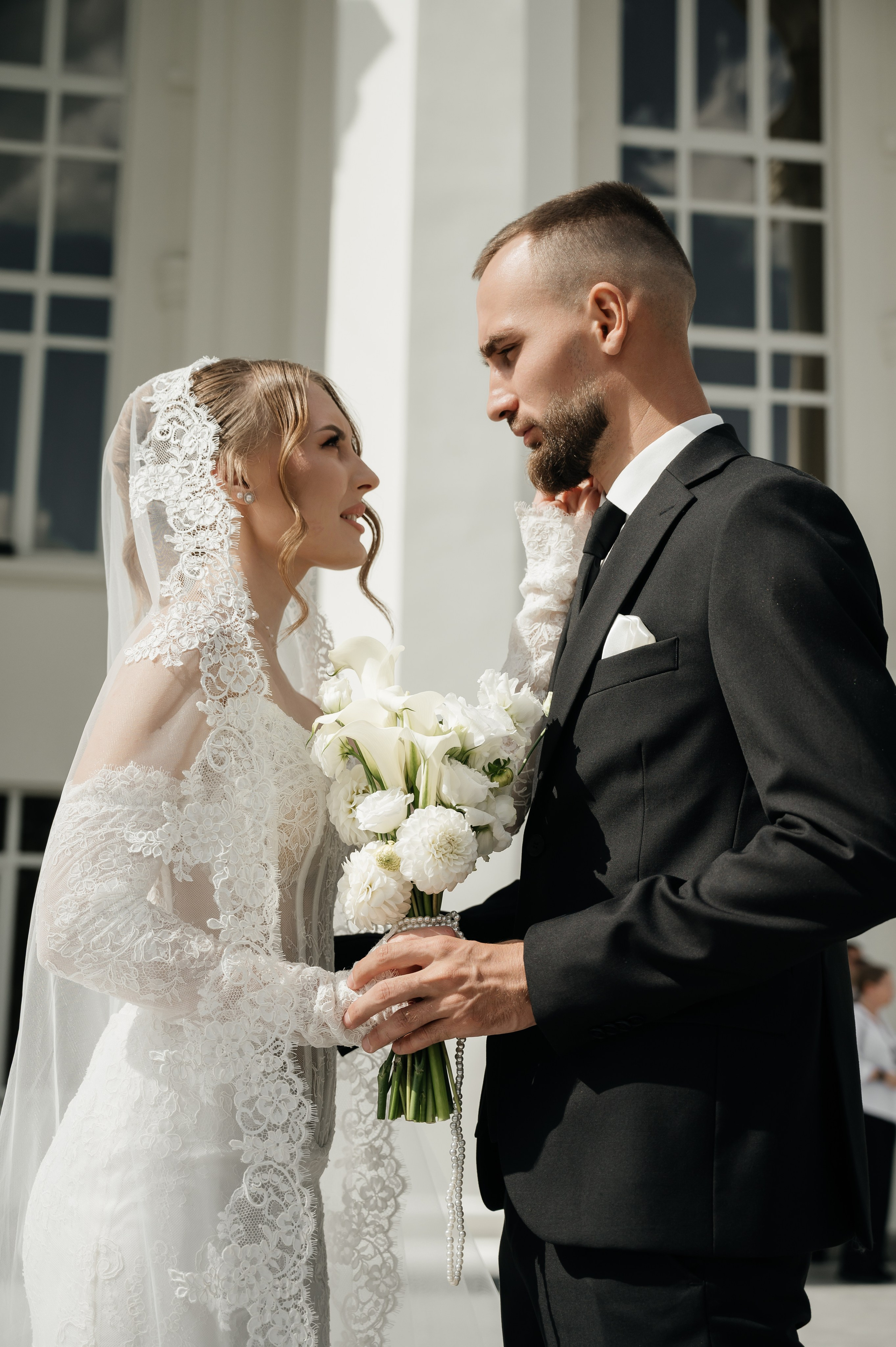 Виктор и Валерия (загс). Свадебный и семейный фотограф в Краснодаре Алина Мельник