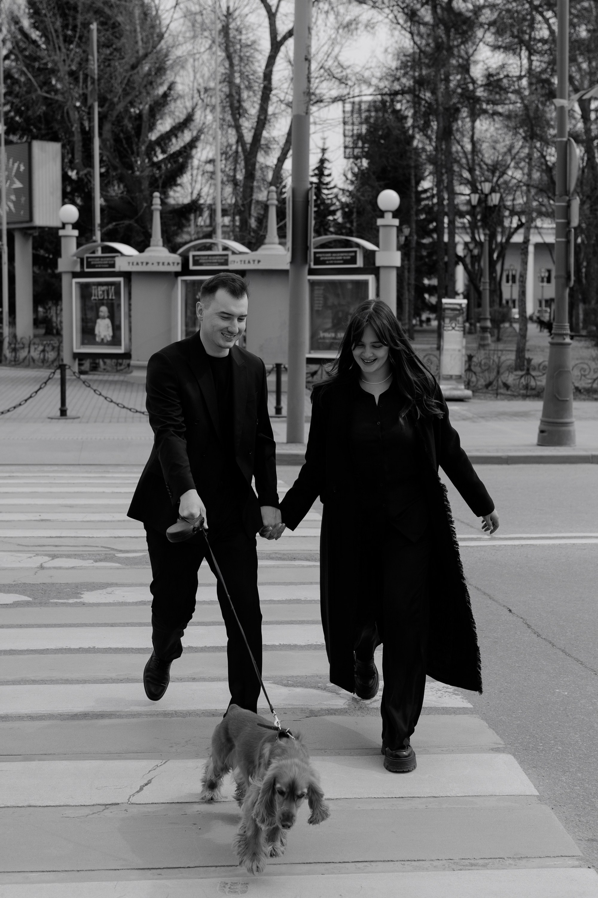 Часть нашей семьи. Свадебный фотограф