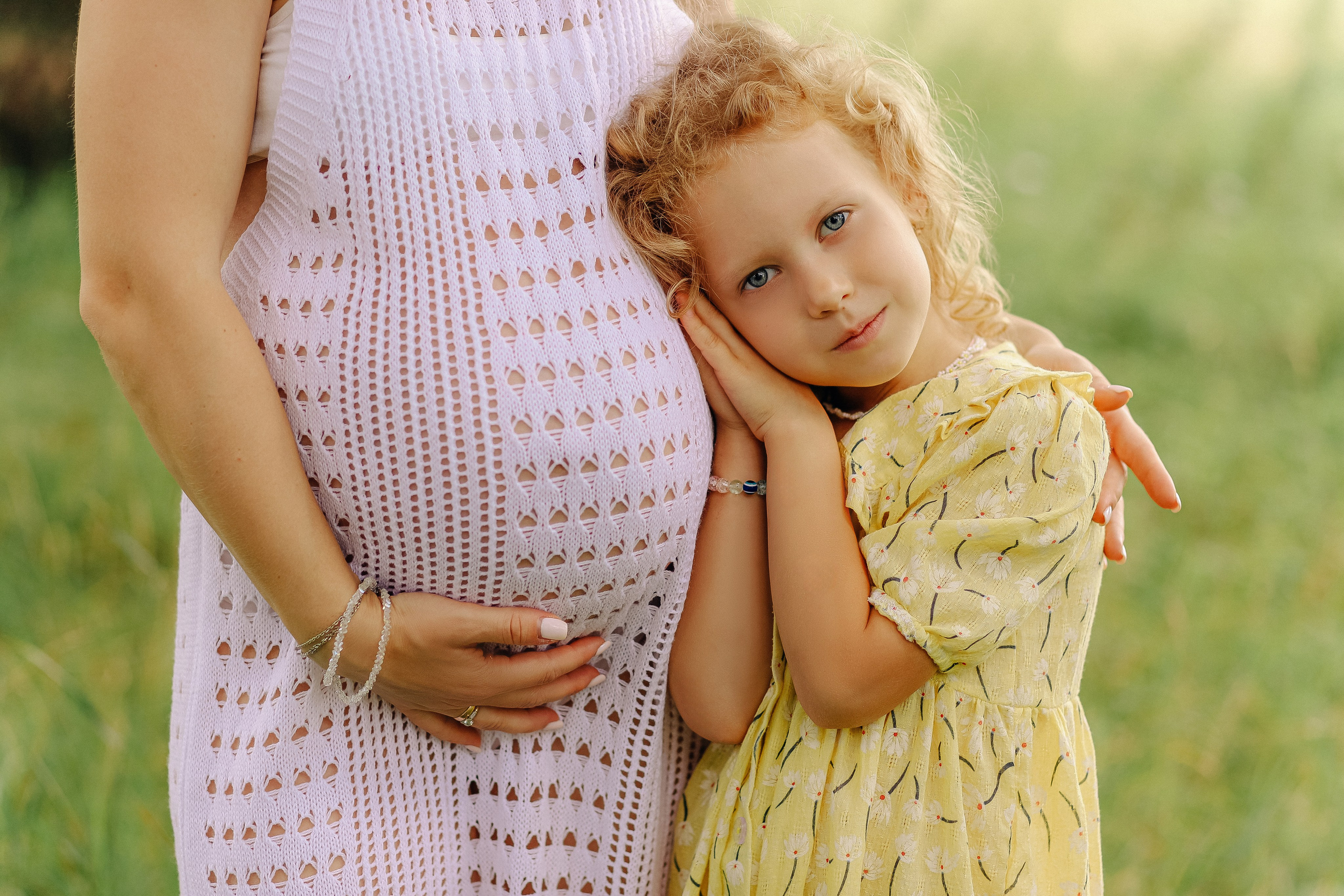 Кристина, Андрей и Вика. Семейный фотограф Юлия Тиева