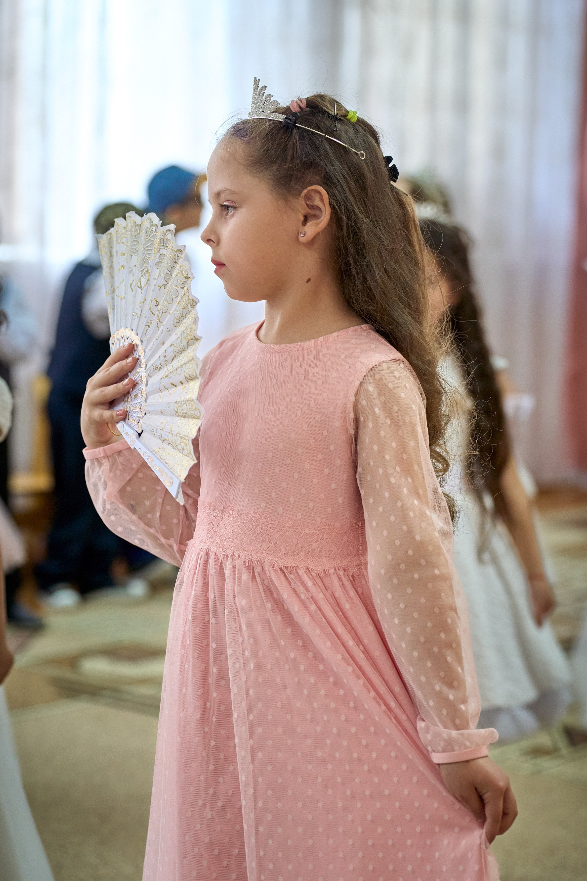 Выпускной в детском саду. Репортажный и портретный фотограф в Томске Ларионов Артём