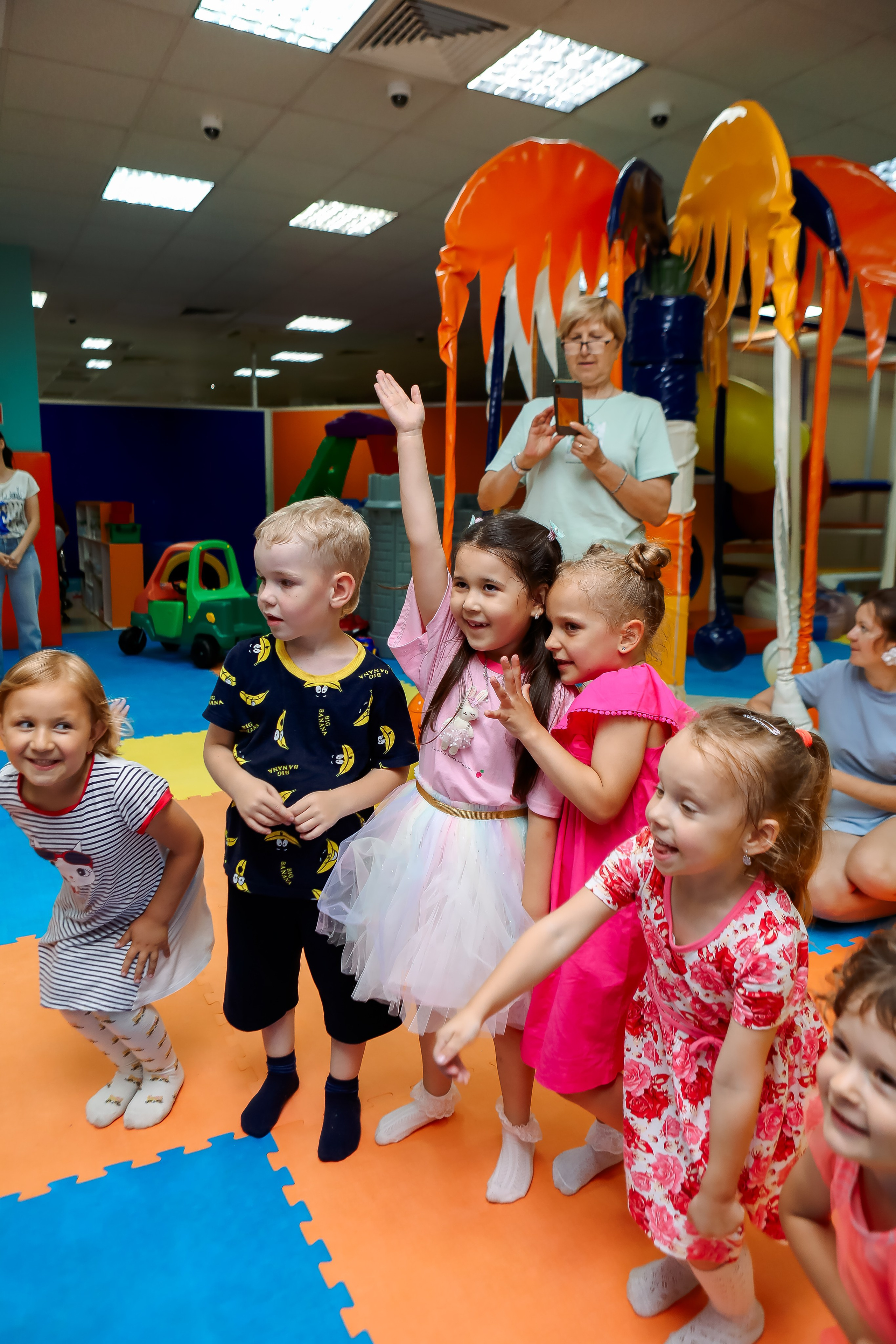 Вечеринка Киры. Семейный и свадебный фотограф во Владивостоке Аня Смецкая