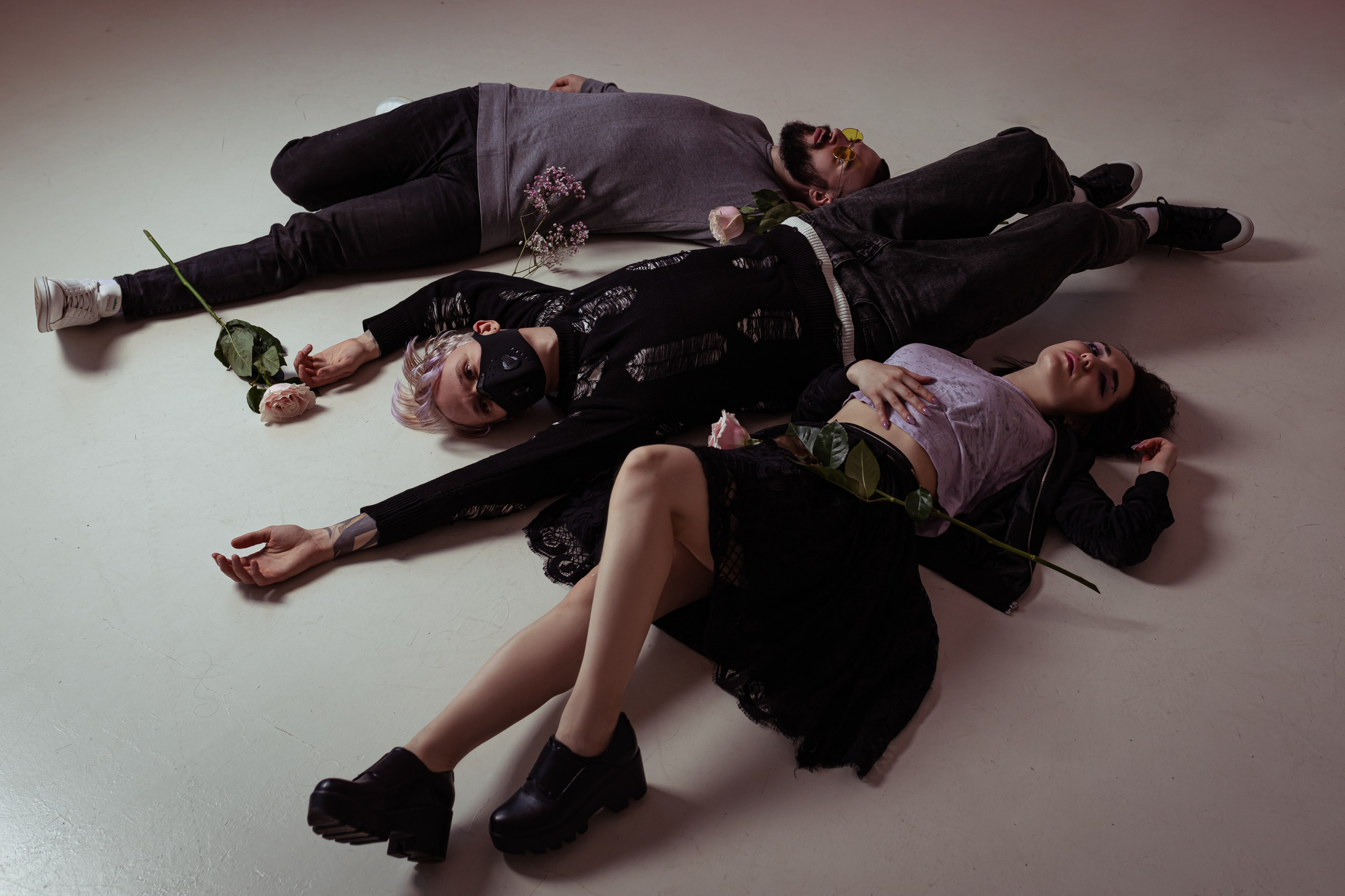 THE KAT IS DEAD. Фотограф Елена Богачева (lenalena_na_na_na)