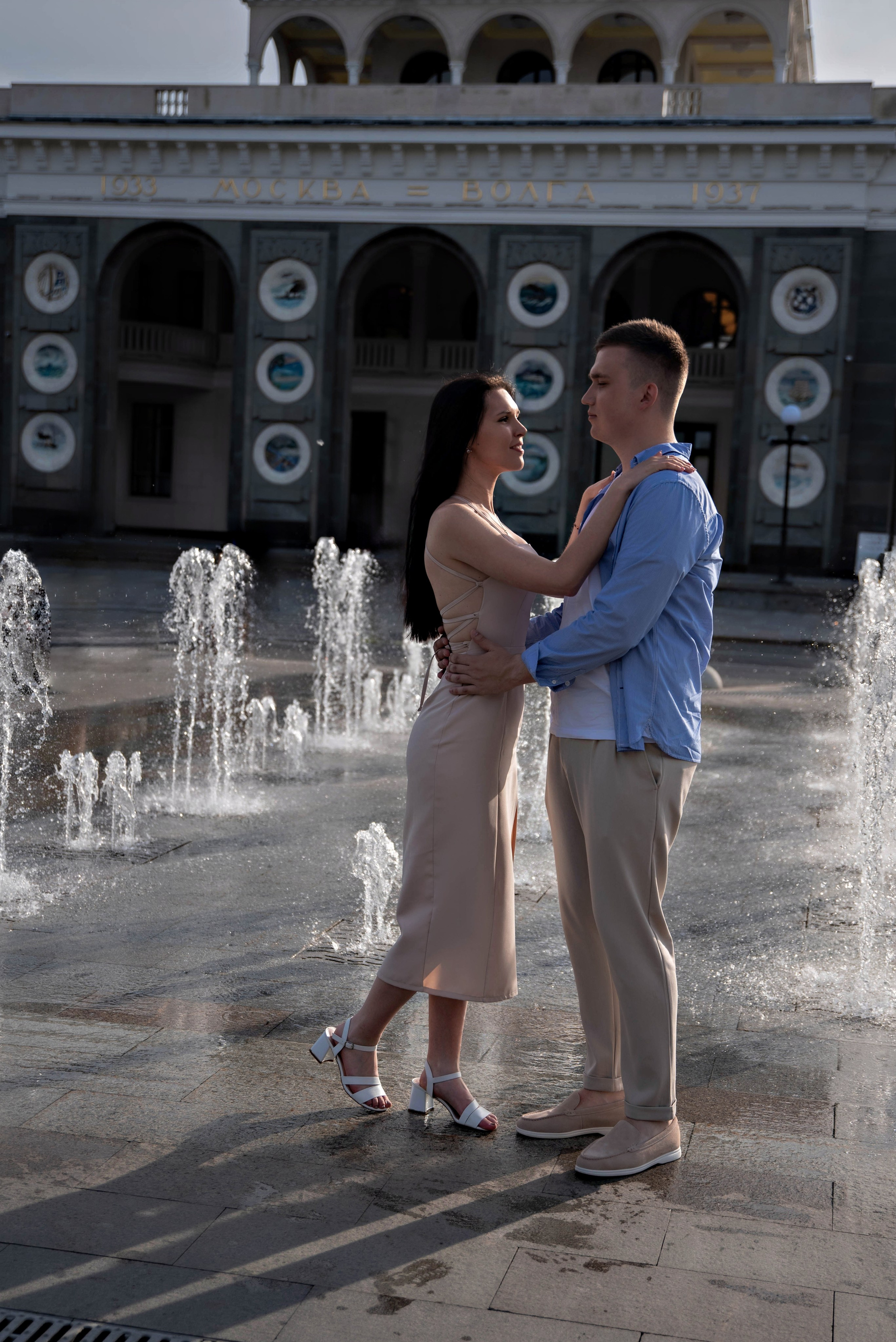 Северный речной вокзал