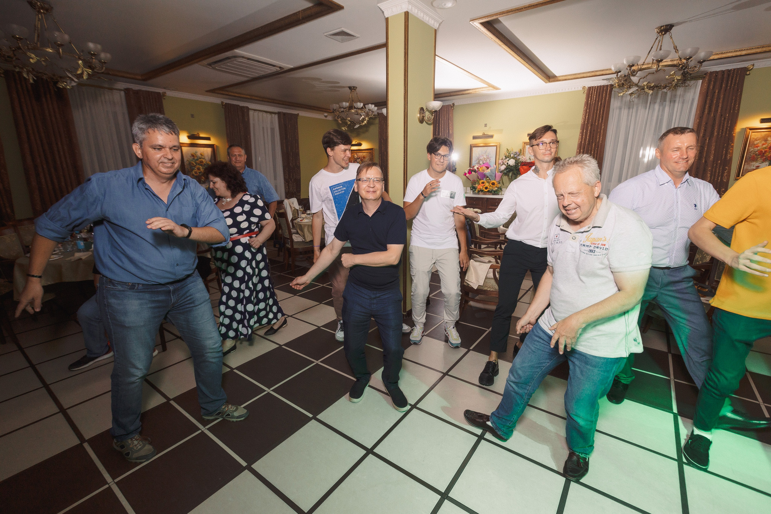 Про антиюбилей Людмилы. Семейный и детский фотограф в Туле