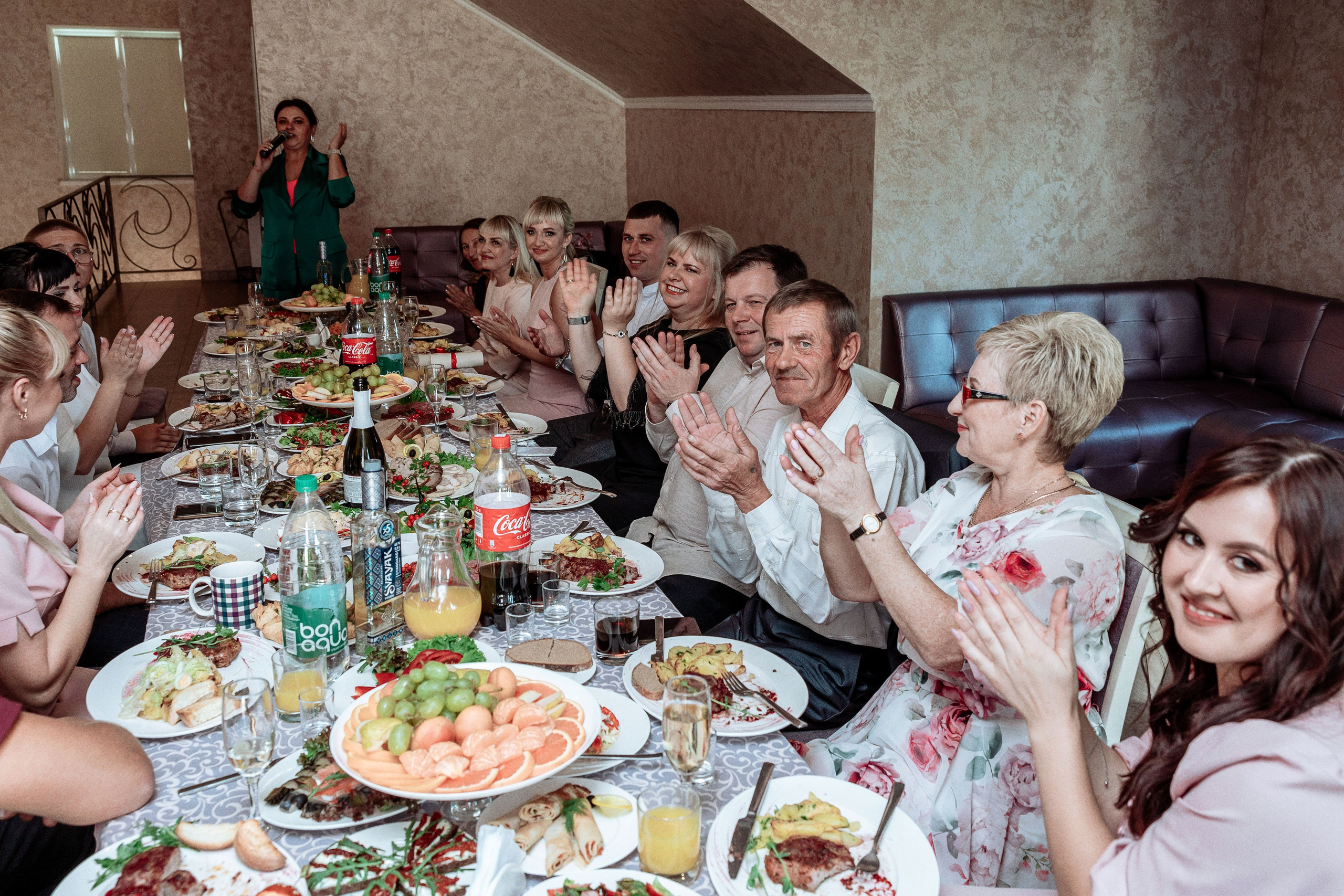 День рождения. Свадебный, семейный и репортажный фотограф Галобурда Юрий