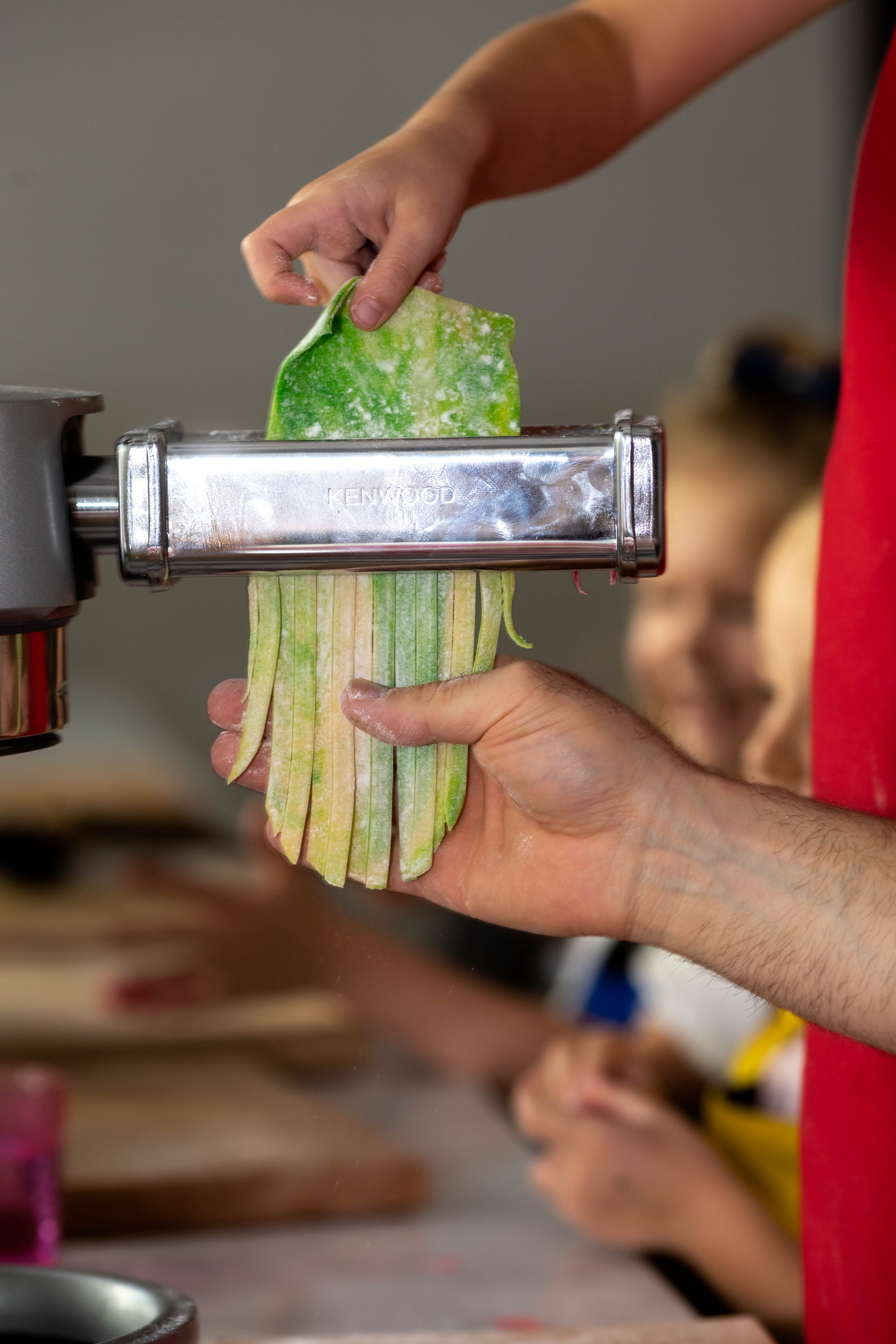 Праздник в кулинарной студии. Фотограф в Одинцово, Москве