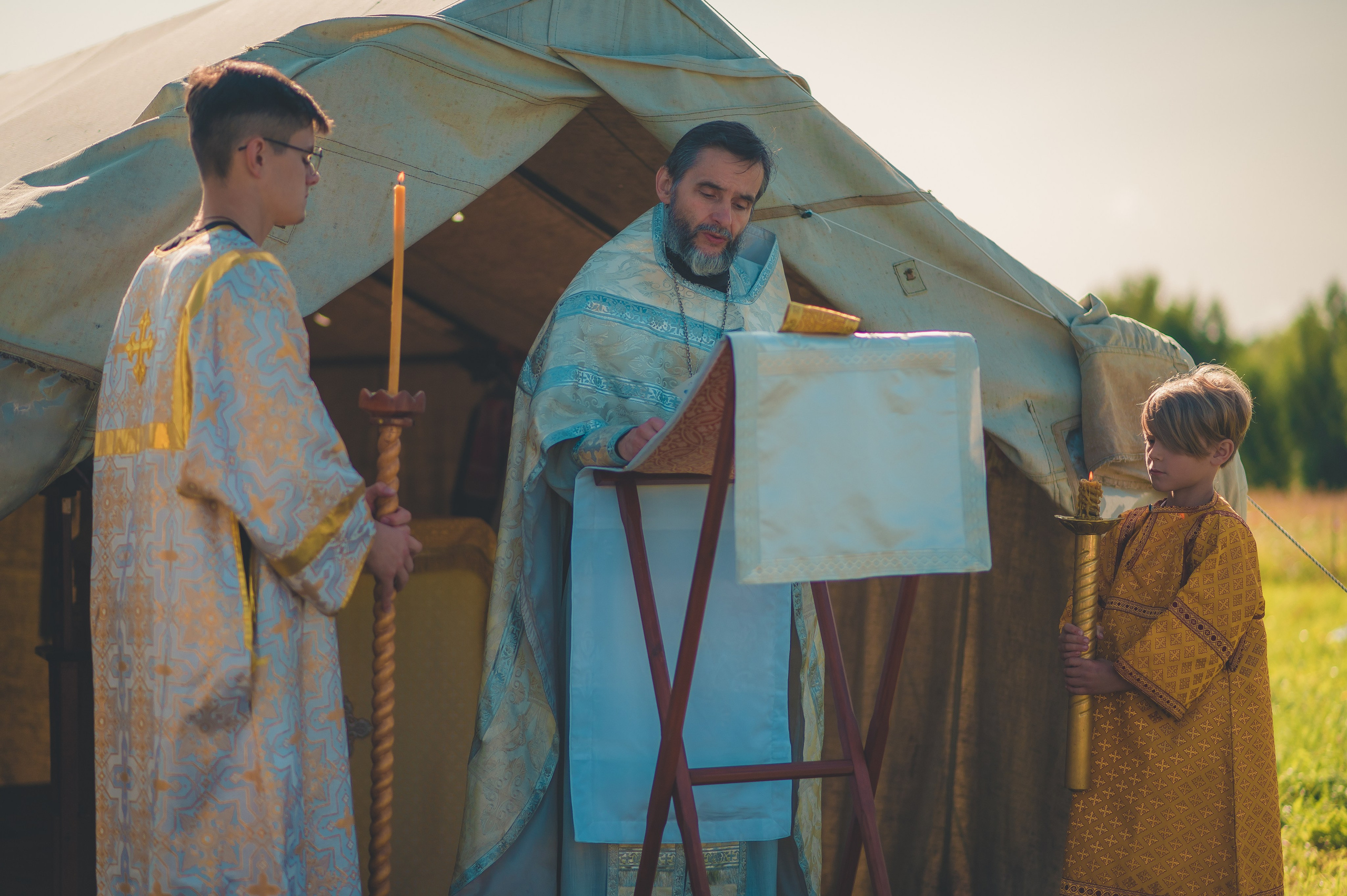 Детский лагерь — 6 смена 2023 год. Иван Кубик — фотограф и видеограф