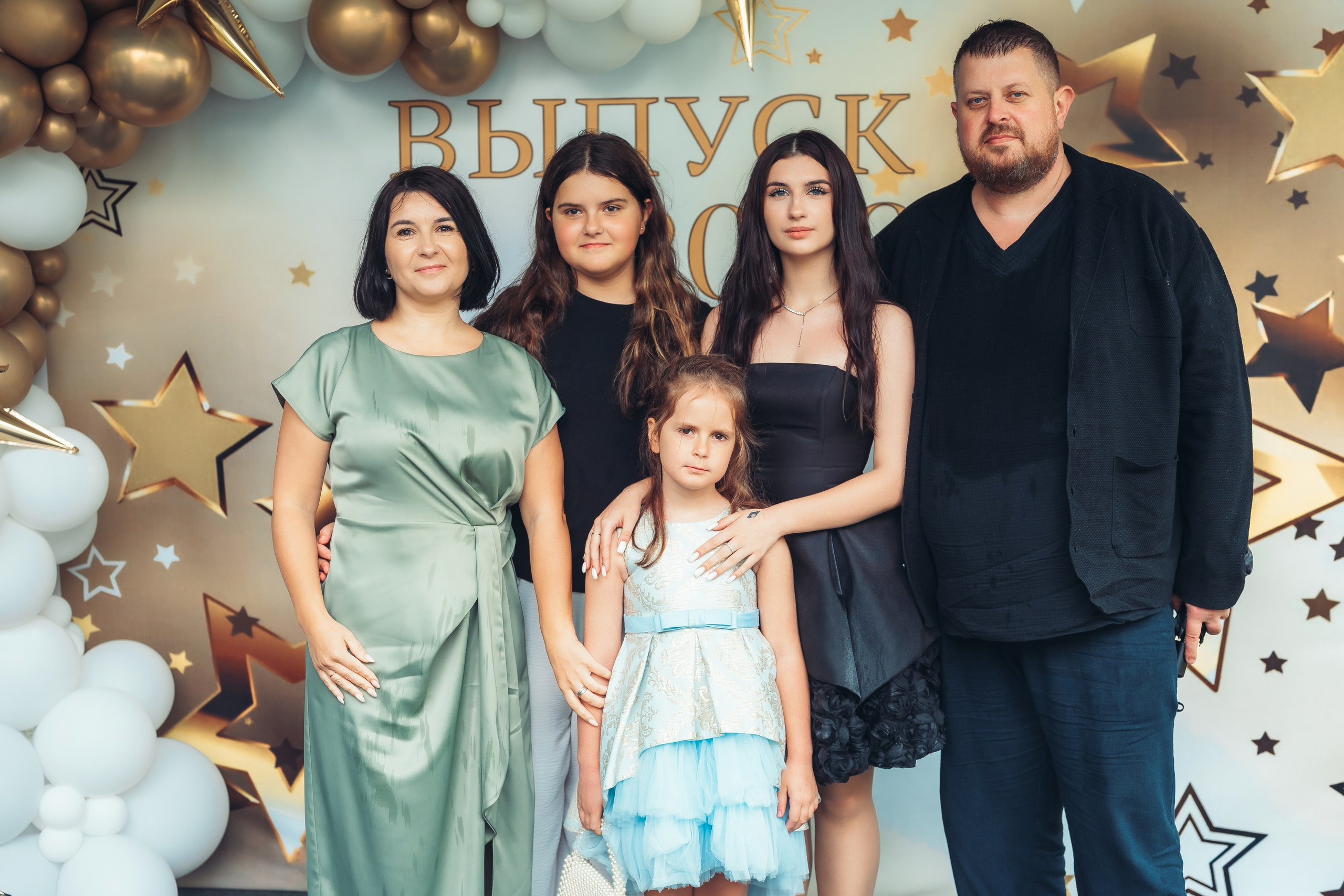 Выпускной. Иван Кубик — фотограф и видеограф
