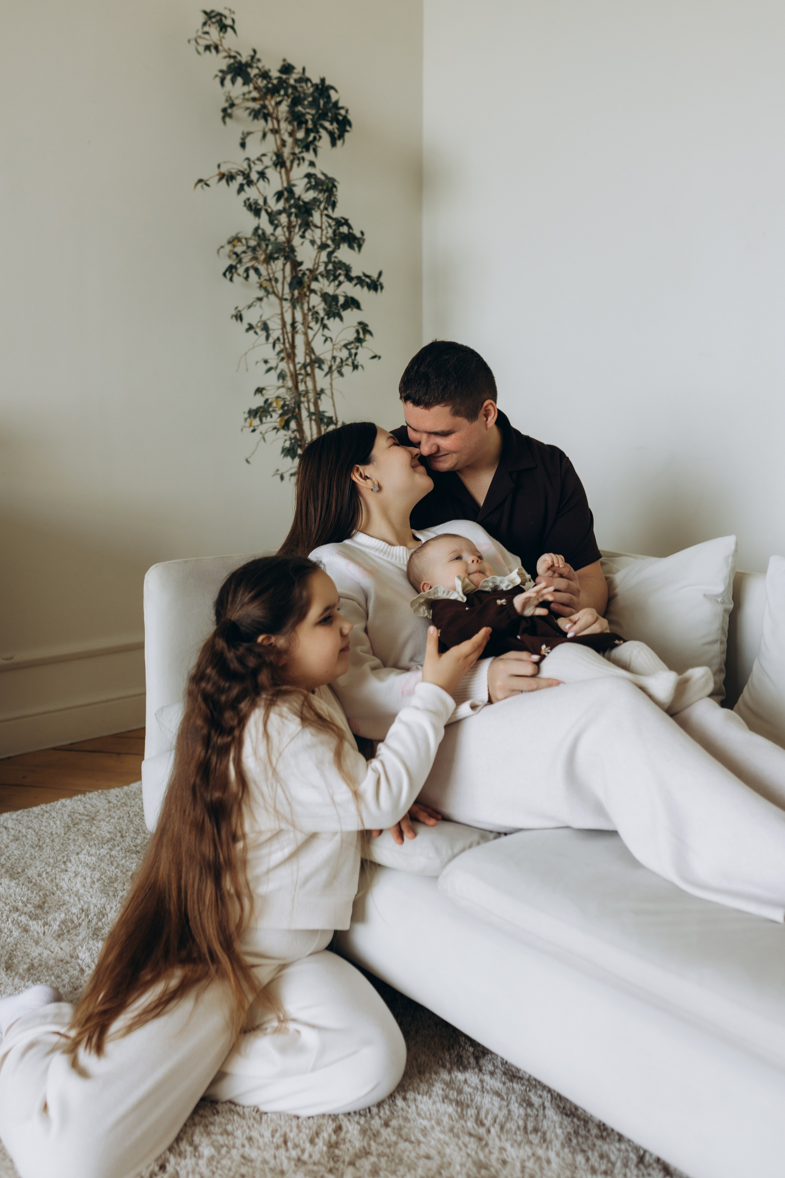 Вместе. Семейный фотограф в Краснодаре Яна Морева