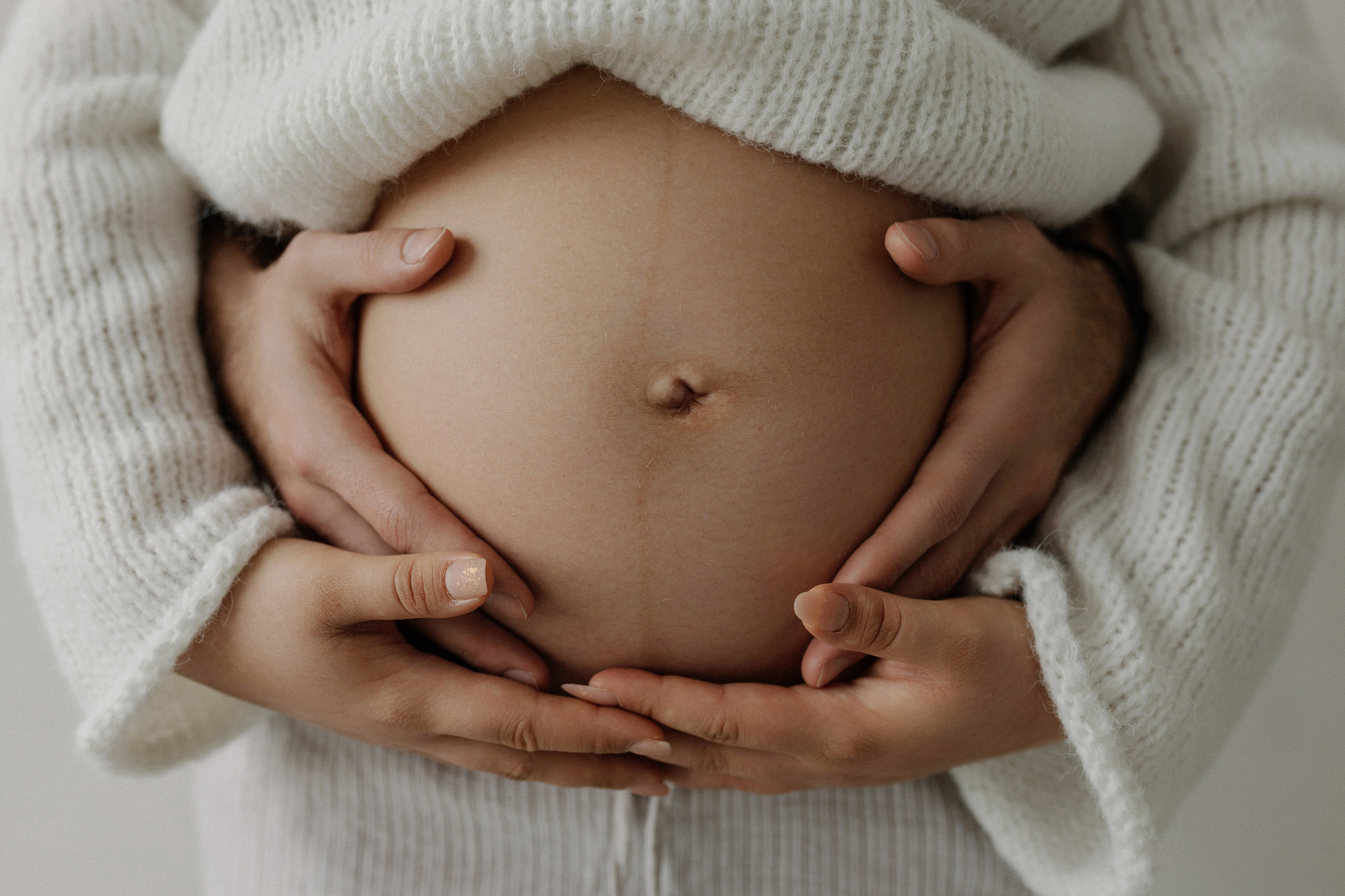 В ожидании. Семейный фотограф в Краснодаре Яна Морева