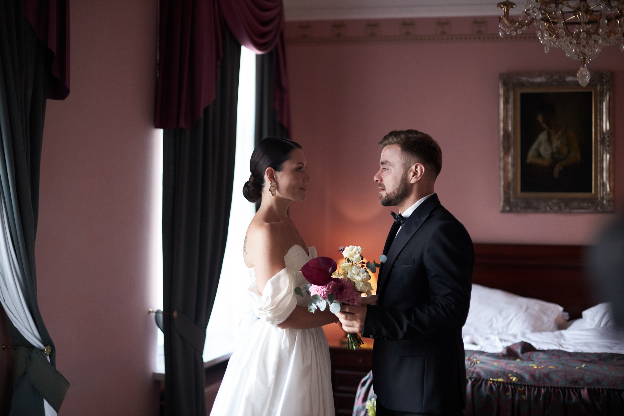 Party of two. Свадебный фотограф в Москве Ольга Коржова