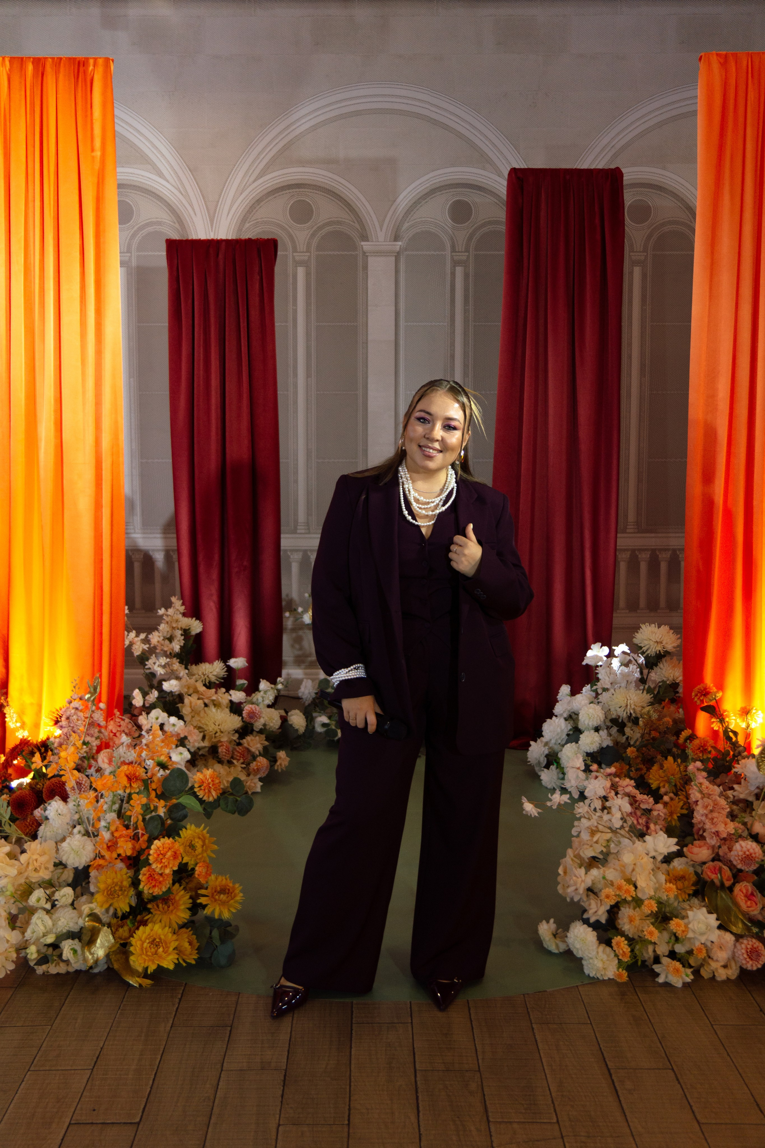 Дарья и Роман. Фотограф Альберт Черных