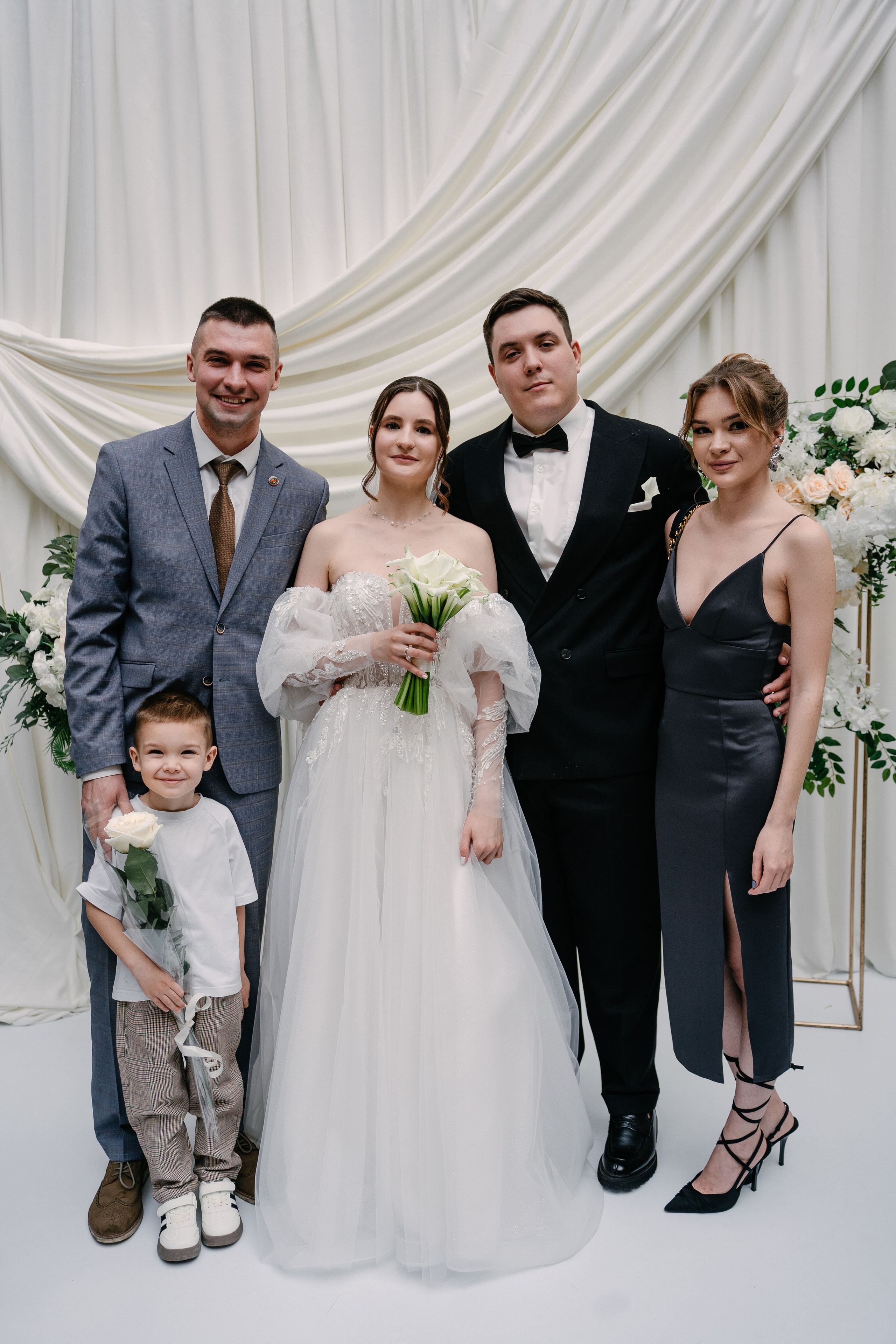 Павел и Валерия. Свадебный и семейный фотограф в Воронеже Анастасия Бойко