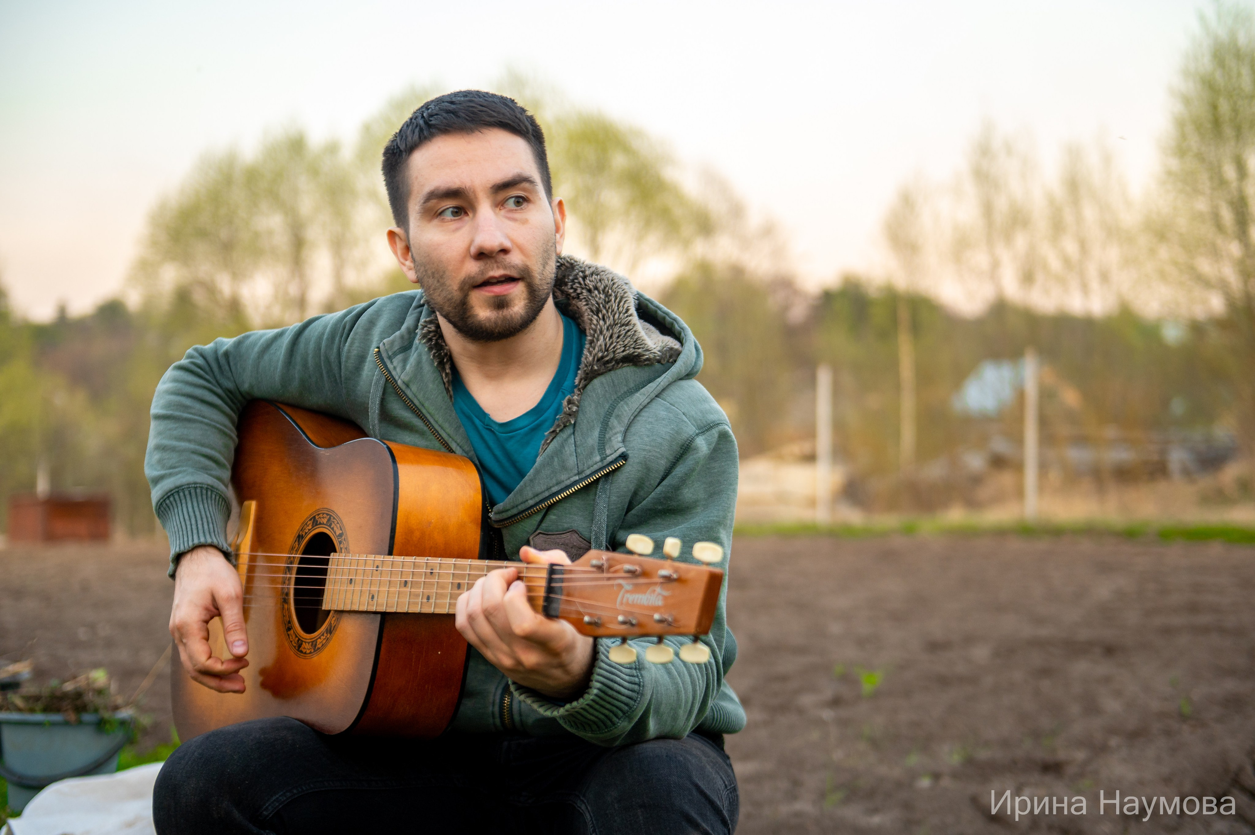Фотограф во Владимире Наумова Ирина