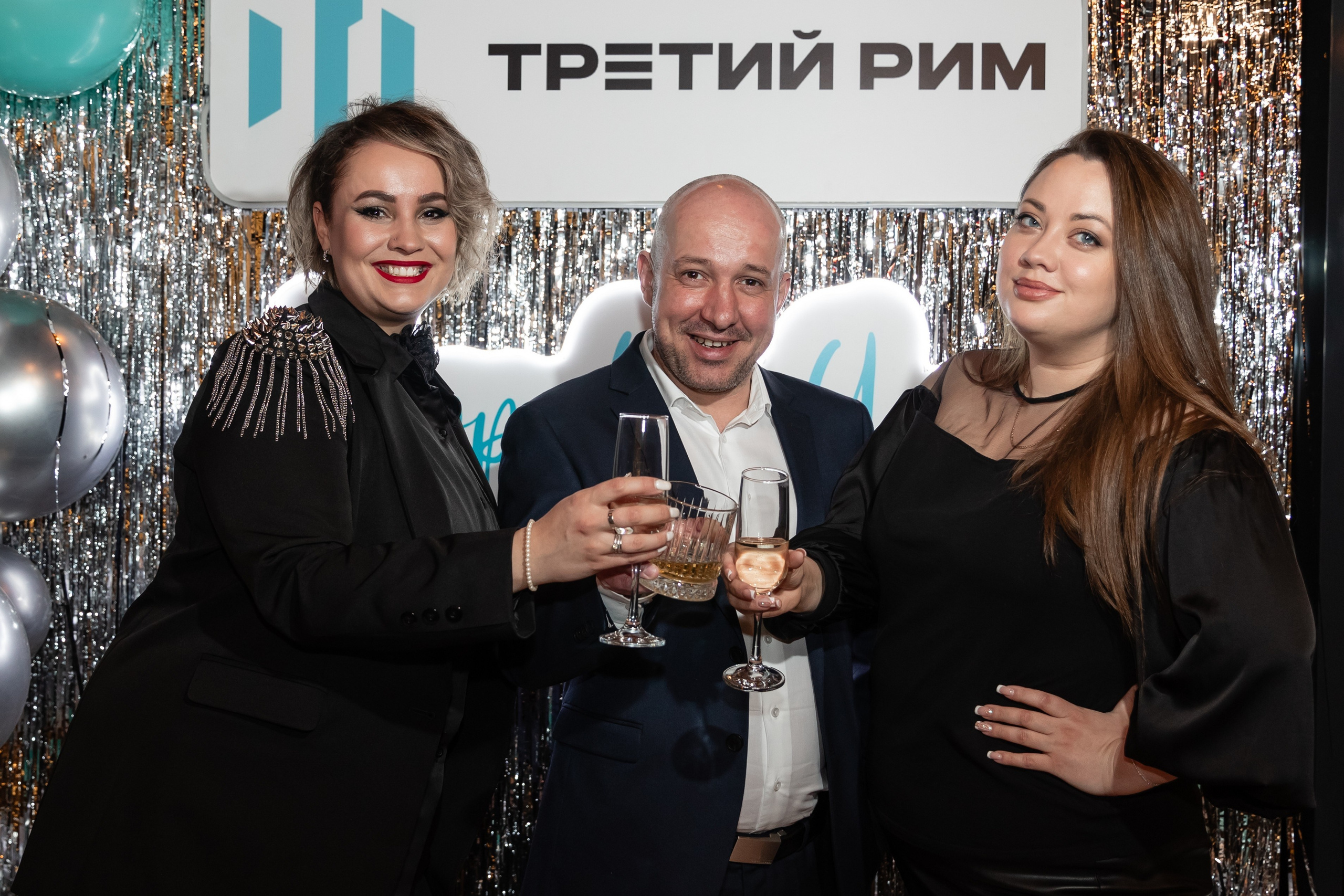 Новогодний корпоратив Третий Рим (Veranda Riverside). Татьяна Чернышова свадебный фотограф Москва