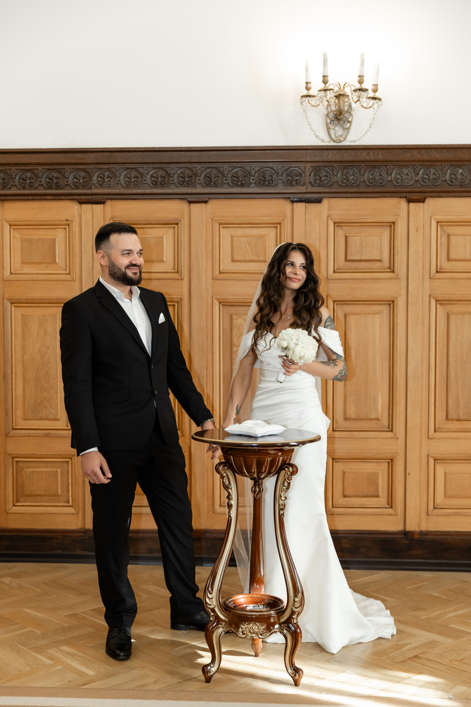 Ангелина и Богдан. Татьяна Чернышова свадебный фотограф Москва