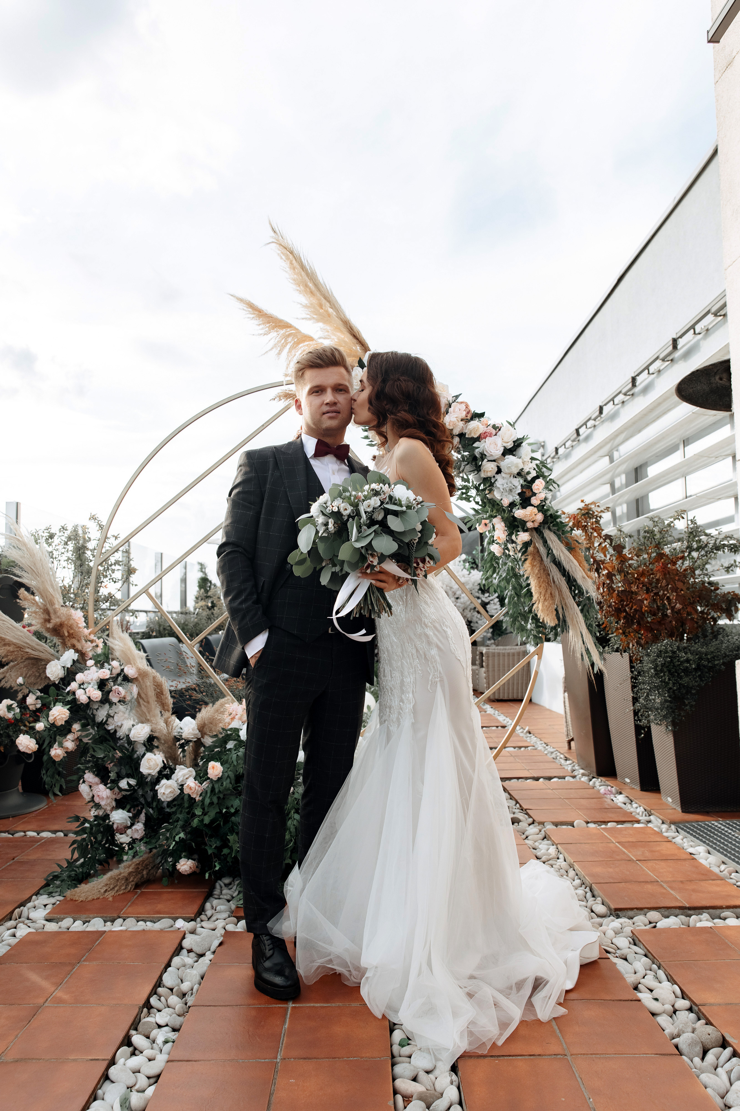 P&S. Свадебный репортажный фотограф в Москве