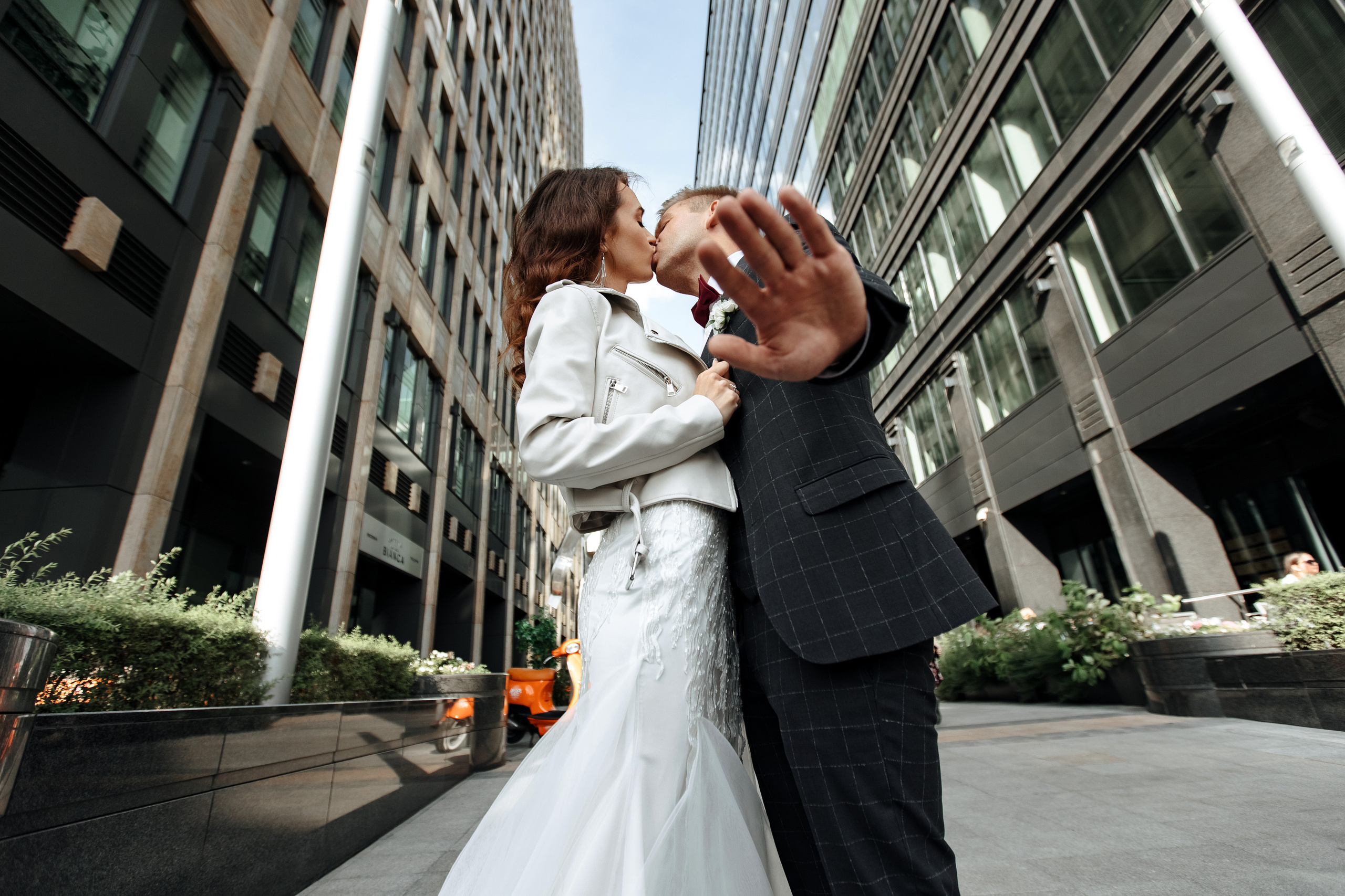 P&S. Свадебный репортажный фотограф в Москве