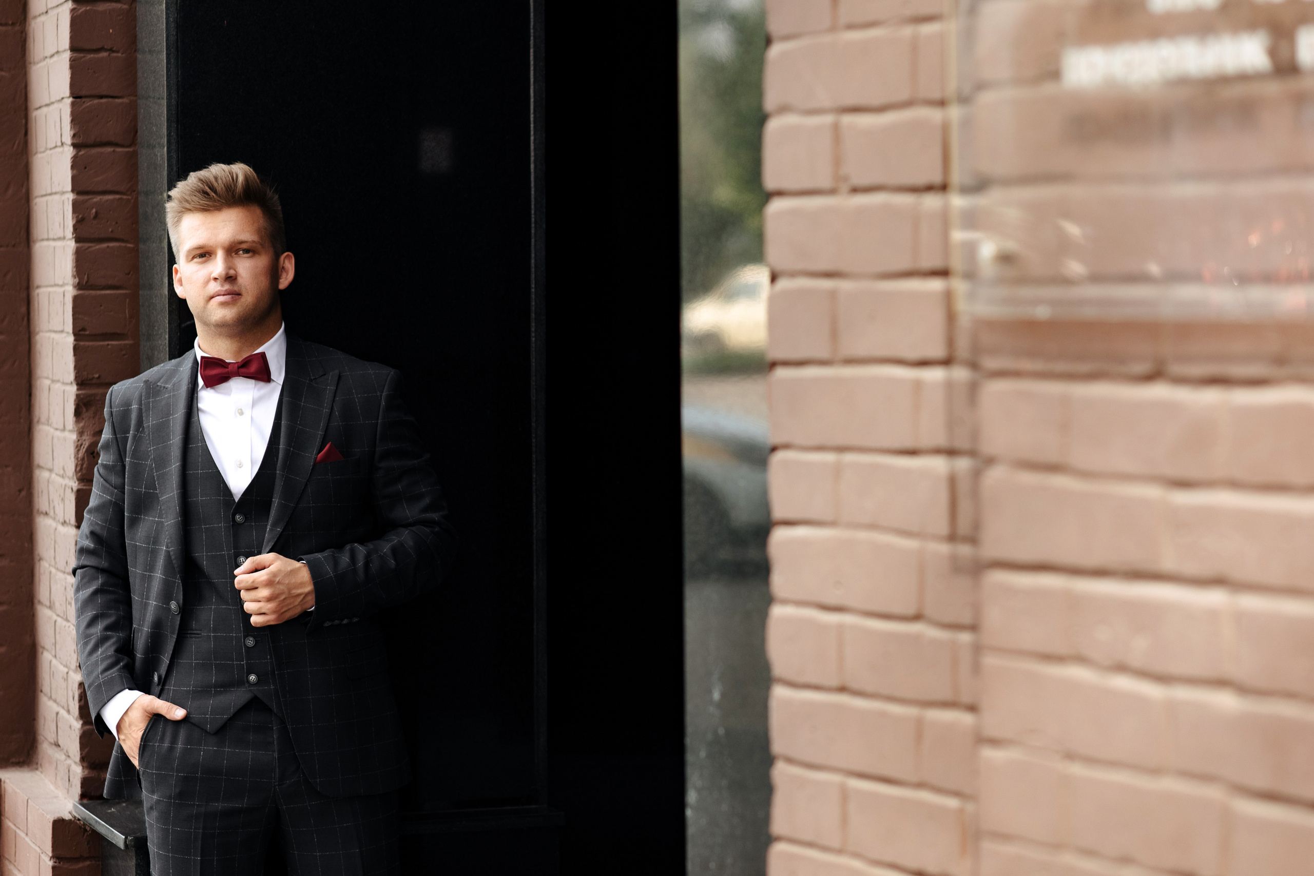 P&S. Свадебный репортажный фотограф в Москве