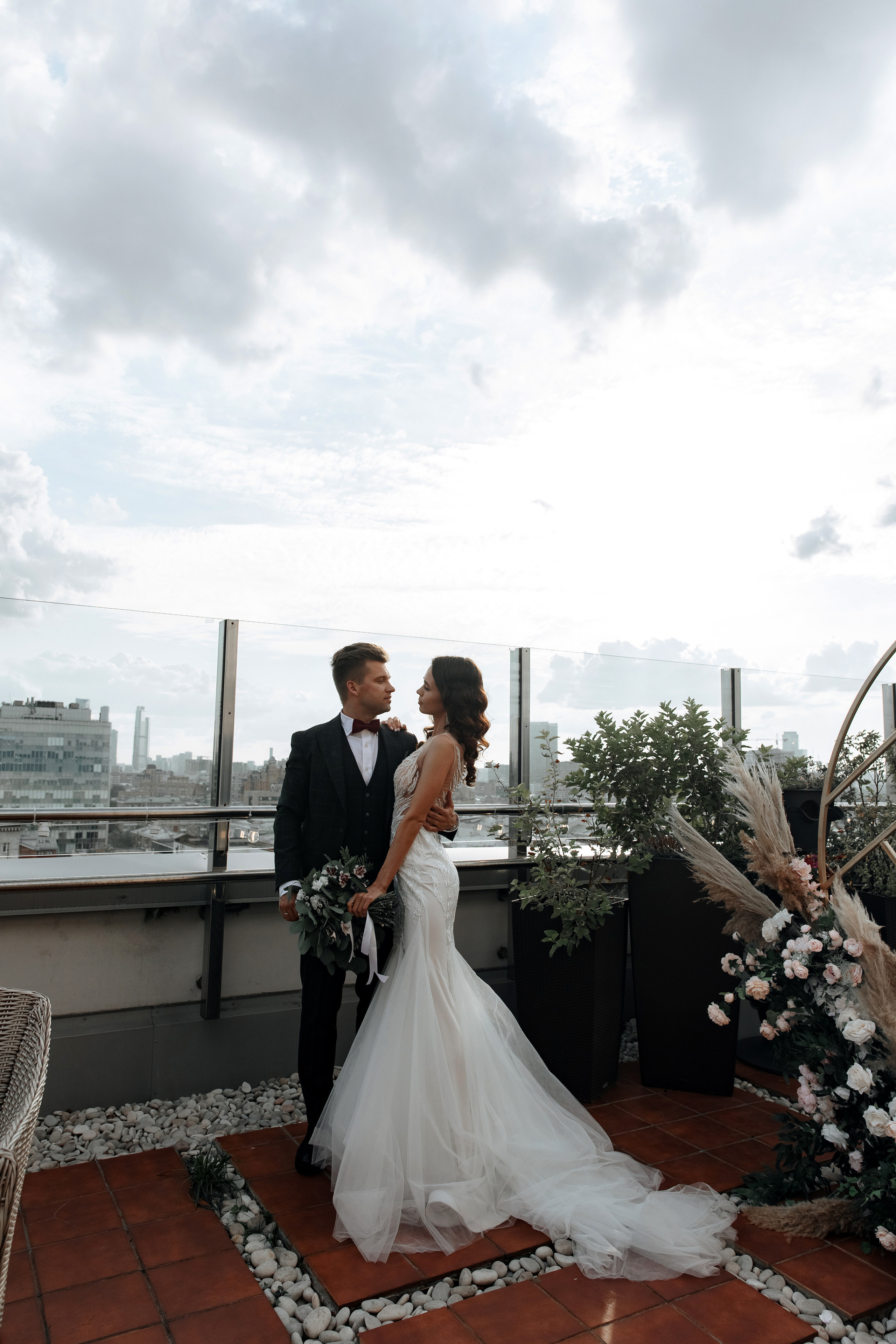 P&S. Свадебный репортажный фотограф в Москве