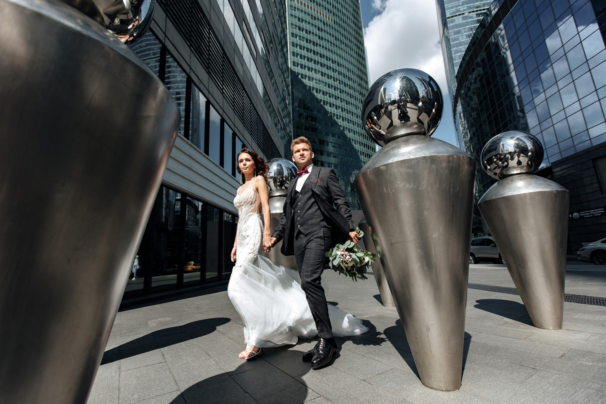 P&S. Свадебный репортажный фотограф в Москве