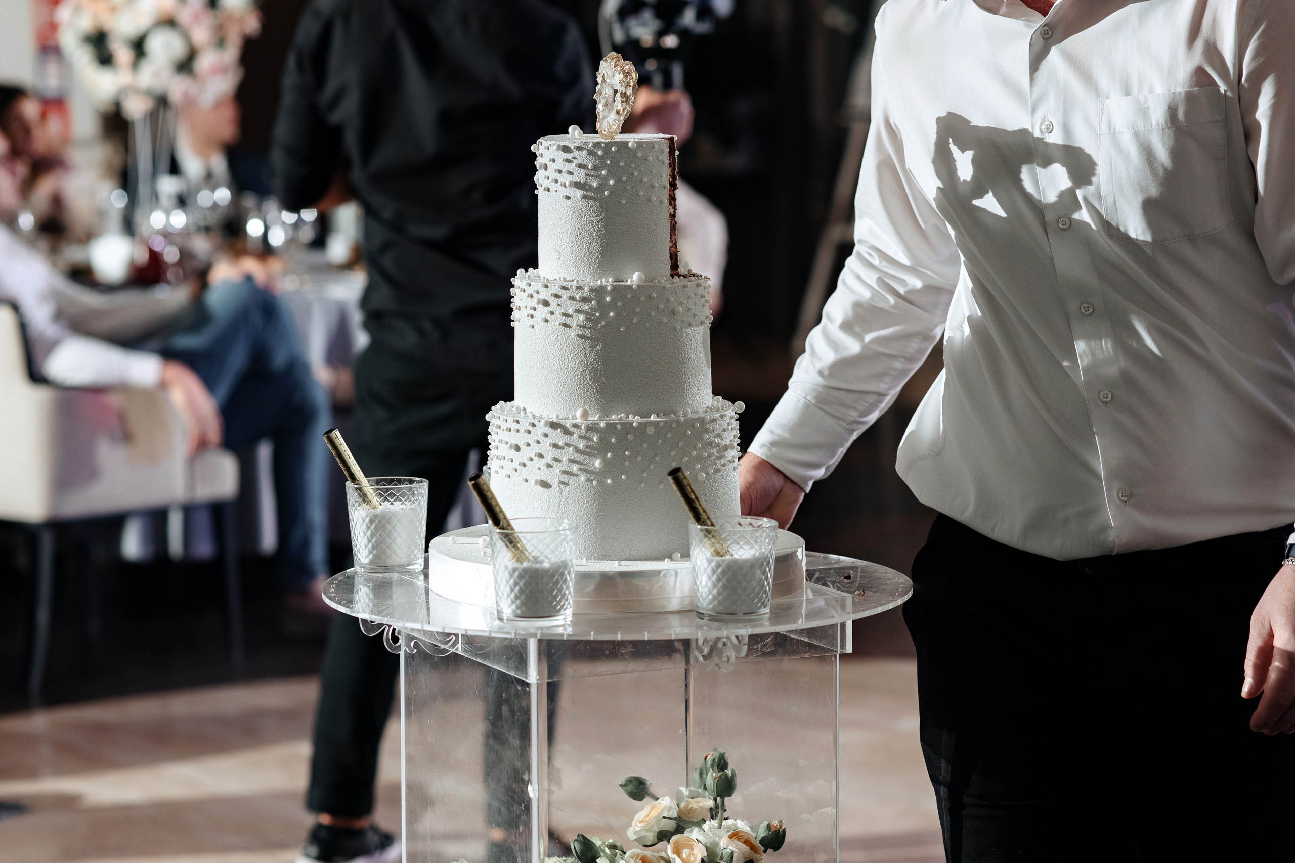 P&S. Свадебный репортажный фотограф в Москве