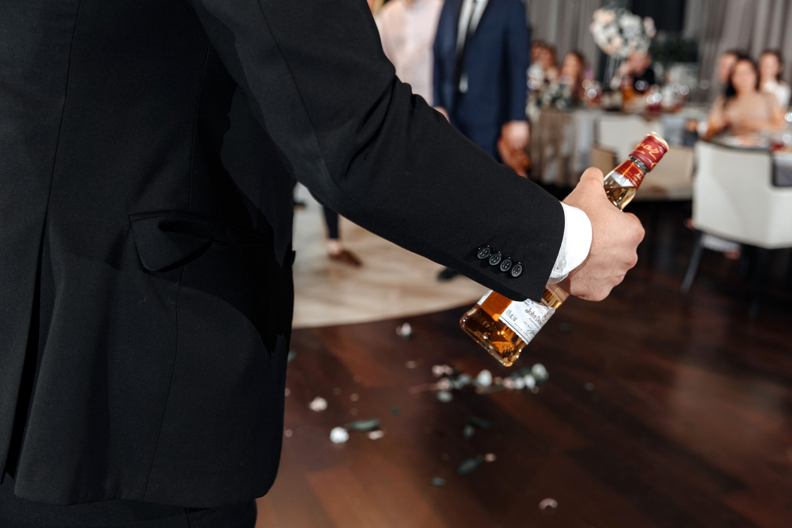 P&S. Свадебный репортажный фотограф в Москве