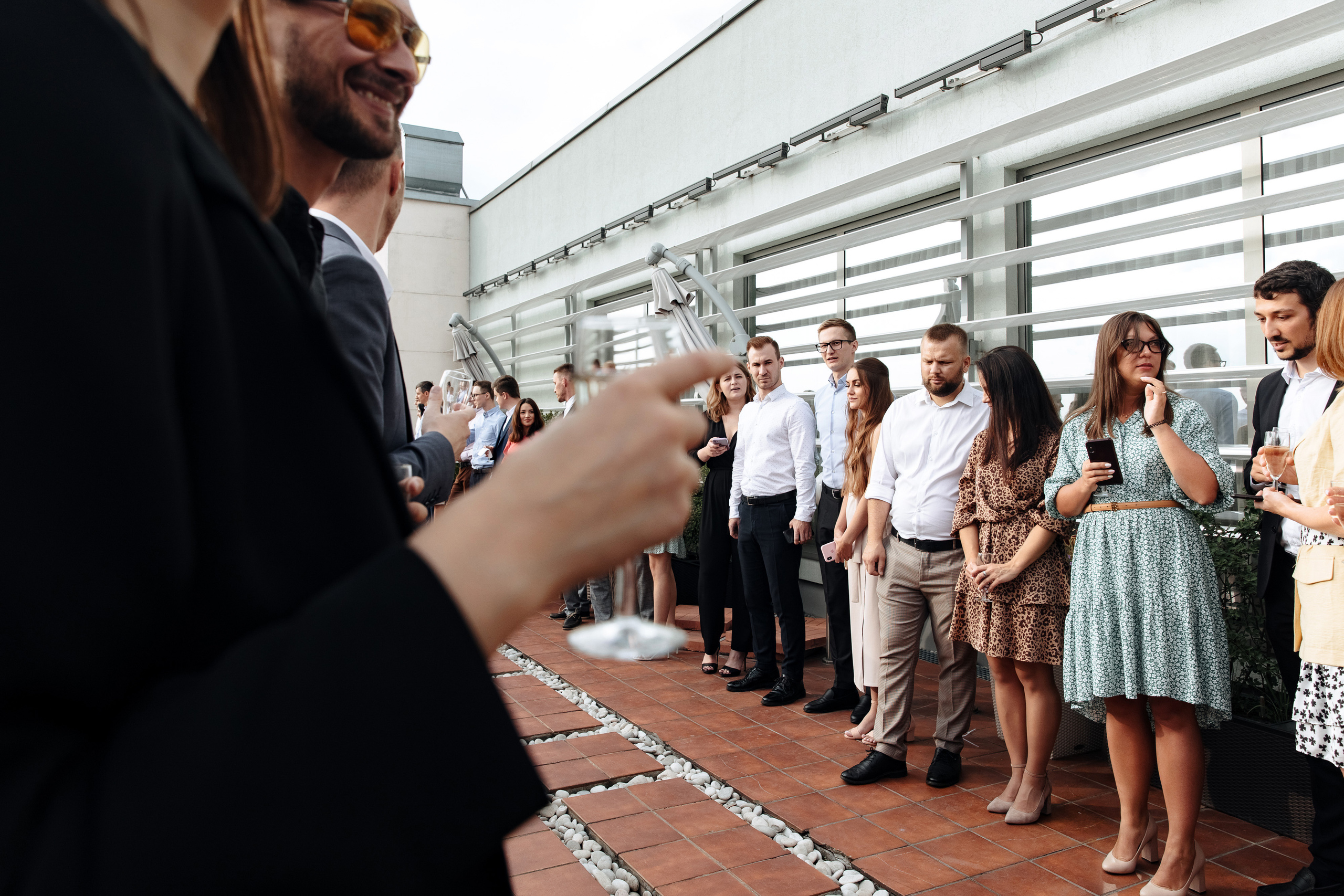 P&S. Свадебный репортажный фотограф в Москве