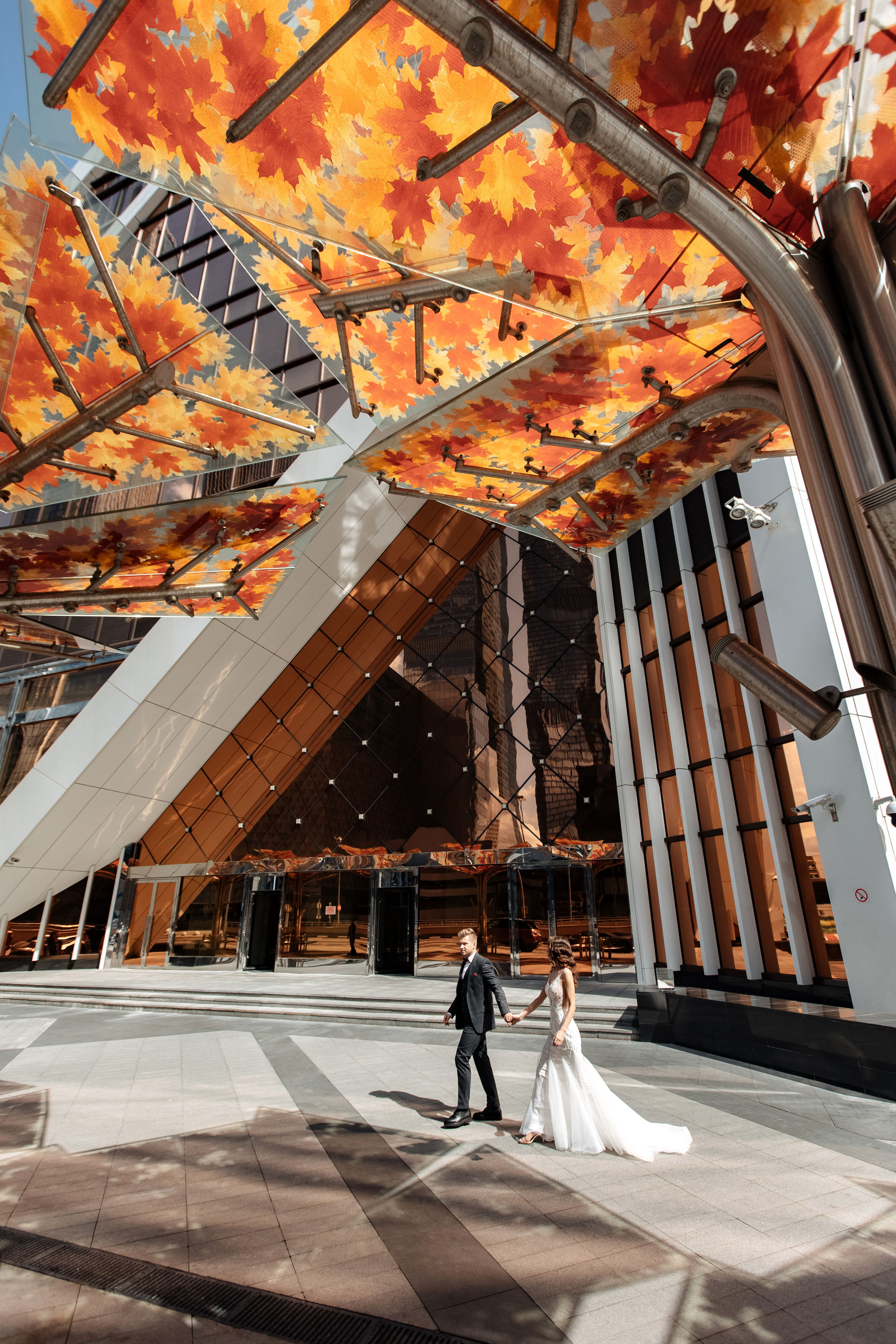 P&S. Свадебный репортажный фотограф в Москве