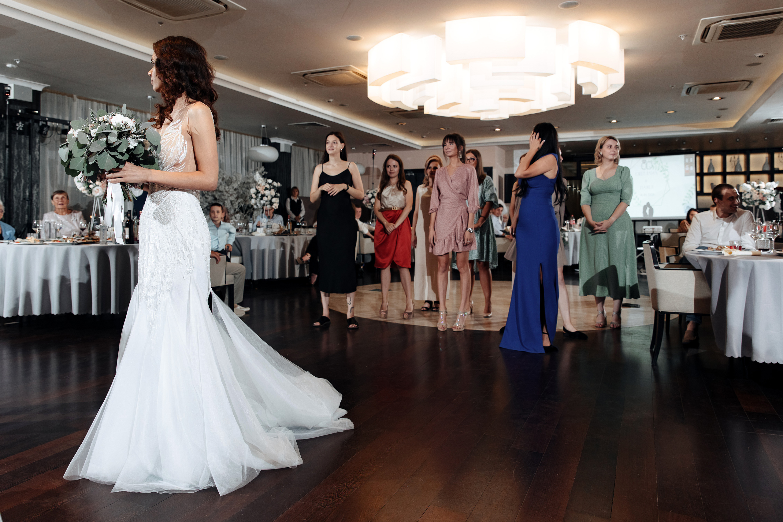 P&S. Свадебный репортажный фотограф в Москве