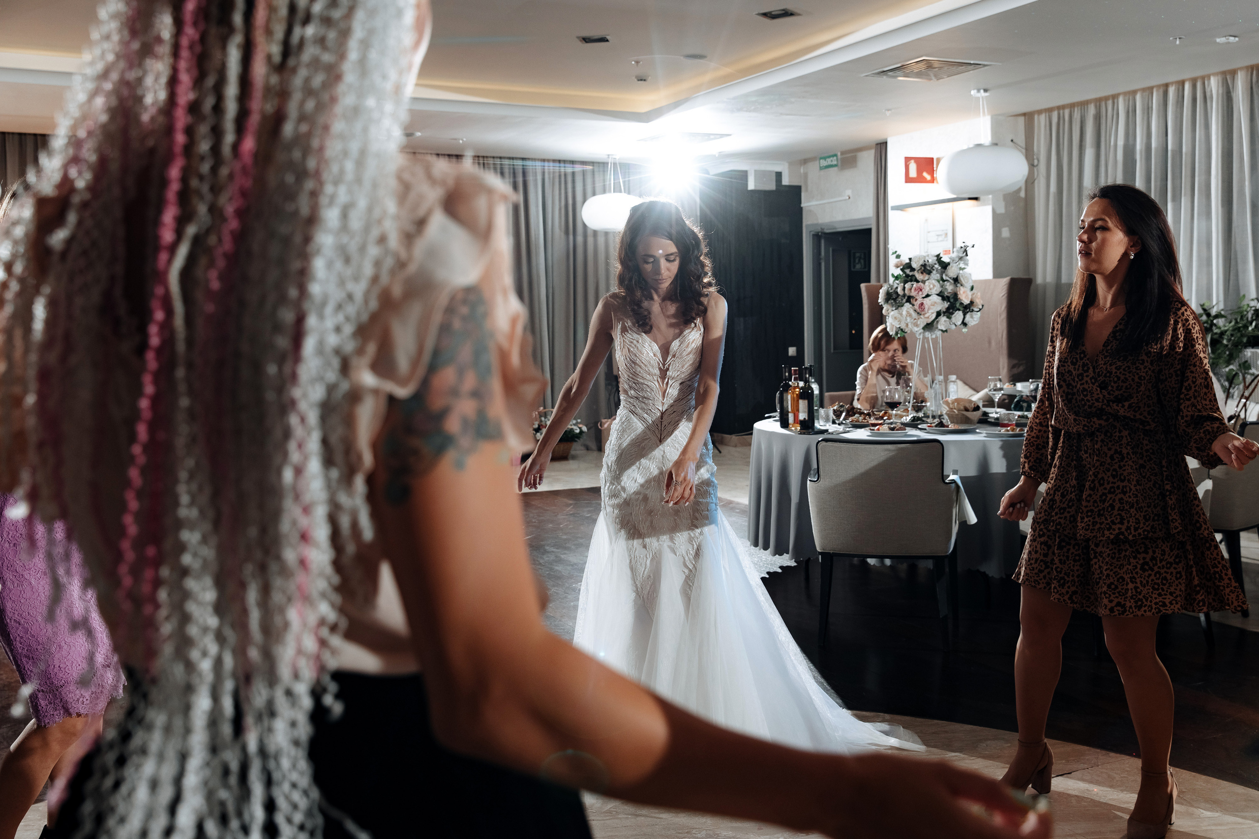 P&S. Свадебный репортажный фотограф в Москве