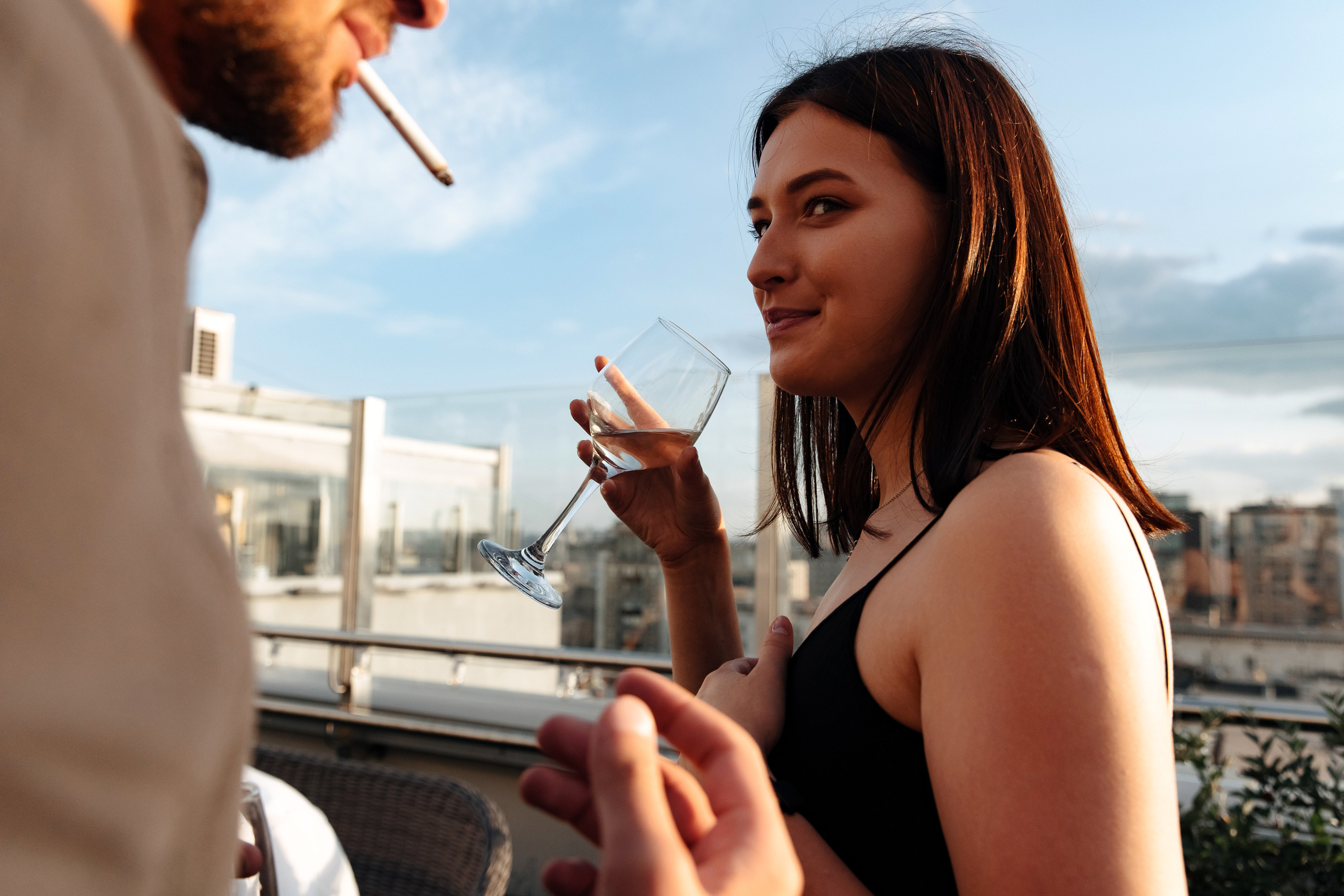 P&S. Свадебный репортажный фотограф в Москве