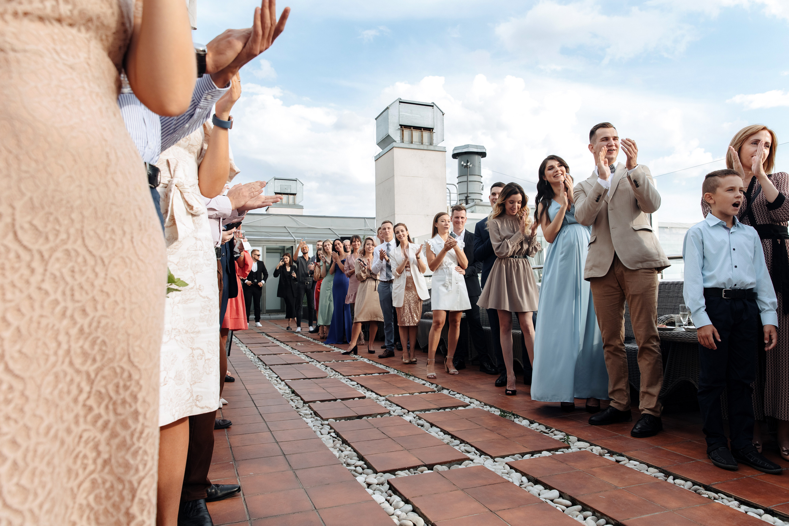 P&S. Свадебный репортажный фотограф в Москве