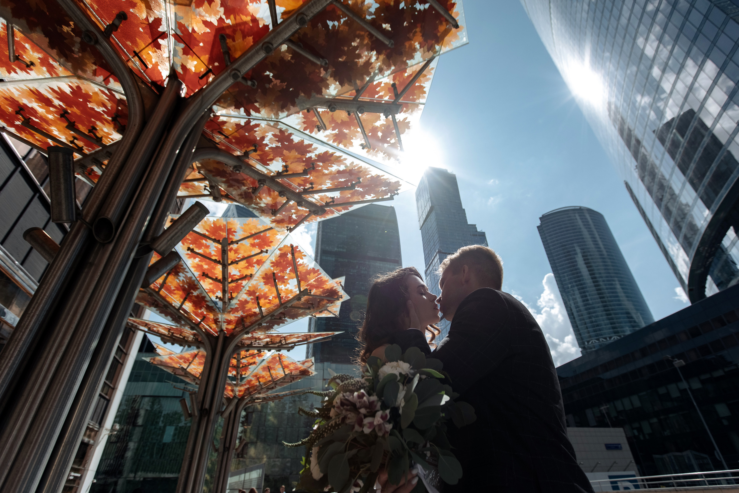 P&S. Свадебный репортажный фотограф в Москве