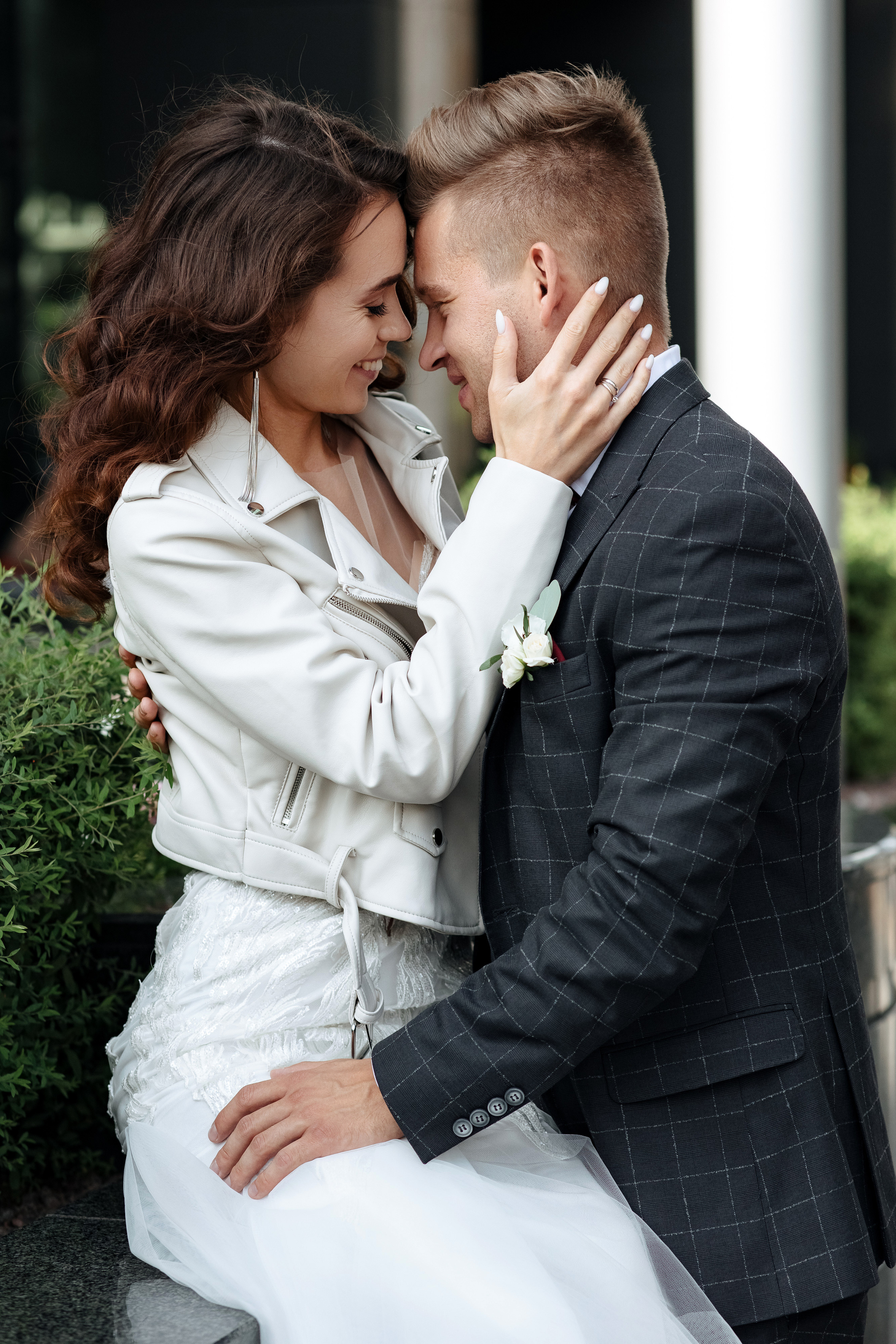 P&S. Свадебный репортажный фотограф в Москве