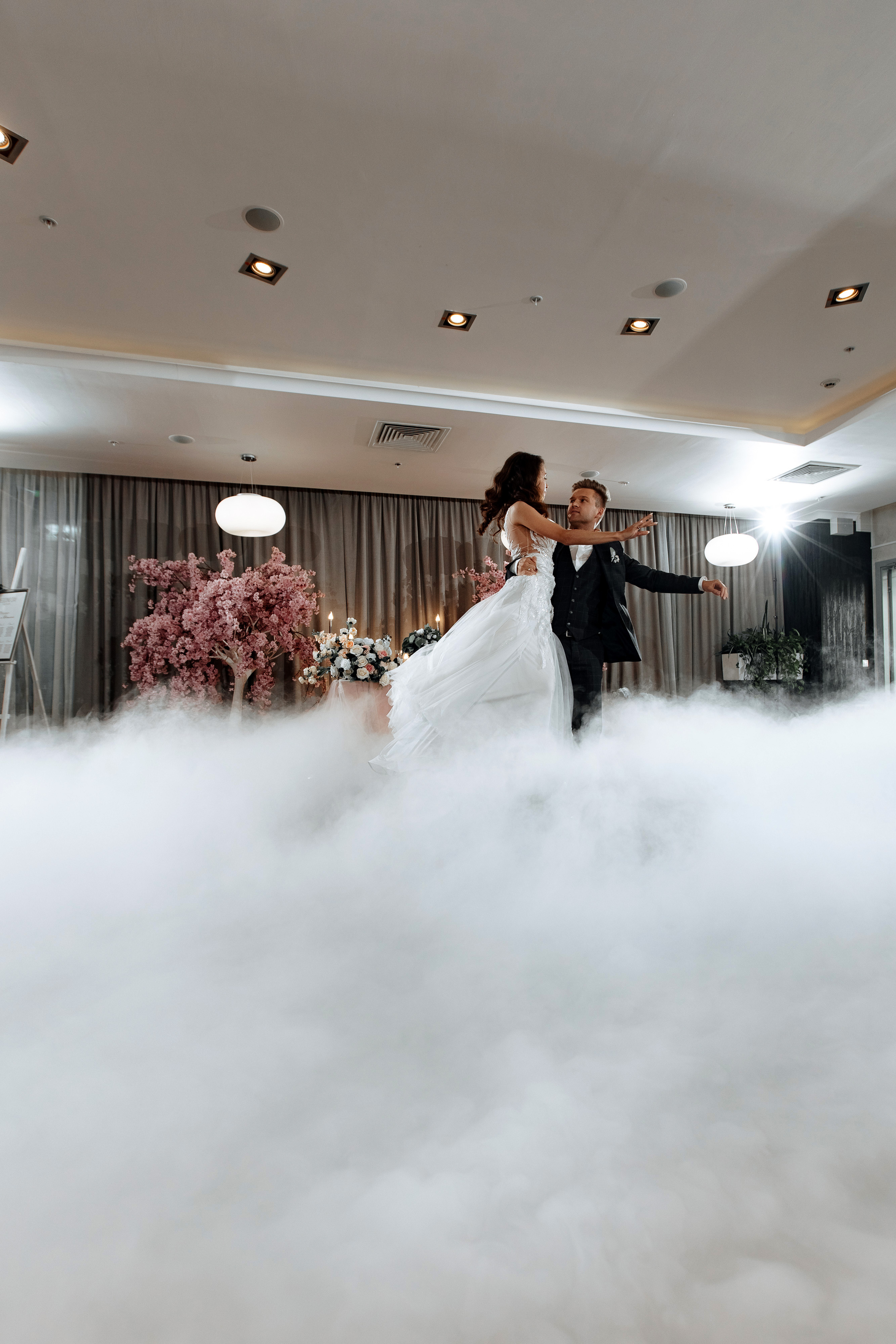 P&S. Свадебный репортажный фотограф в Москве