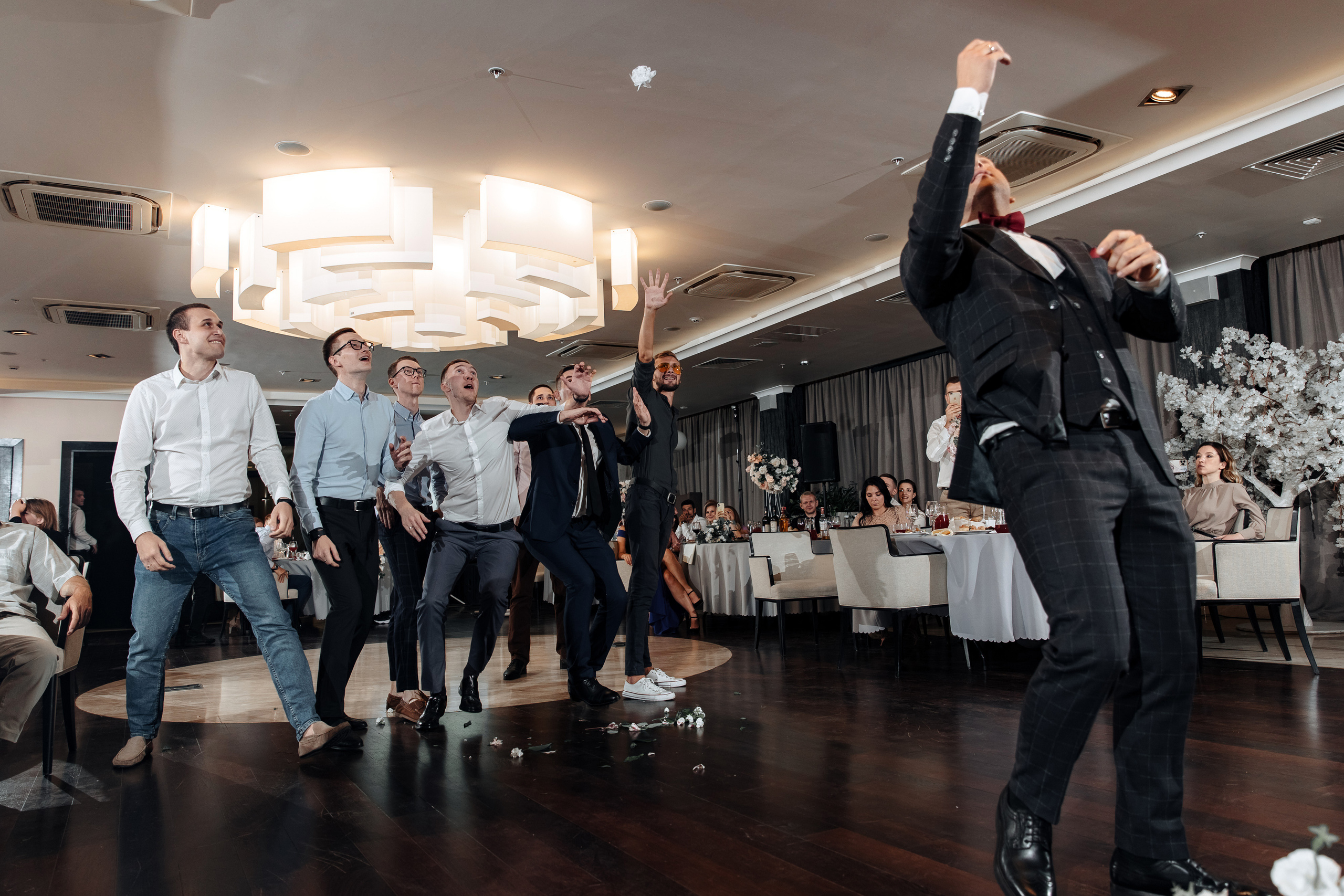 P&S. Свадебный репортажный фотограф в Москве