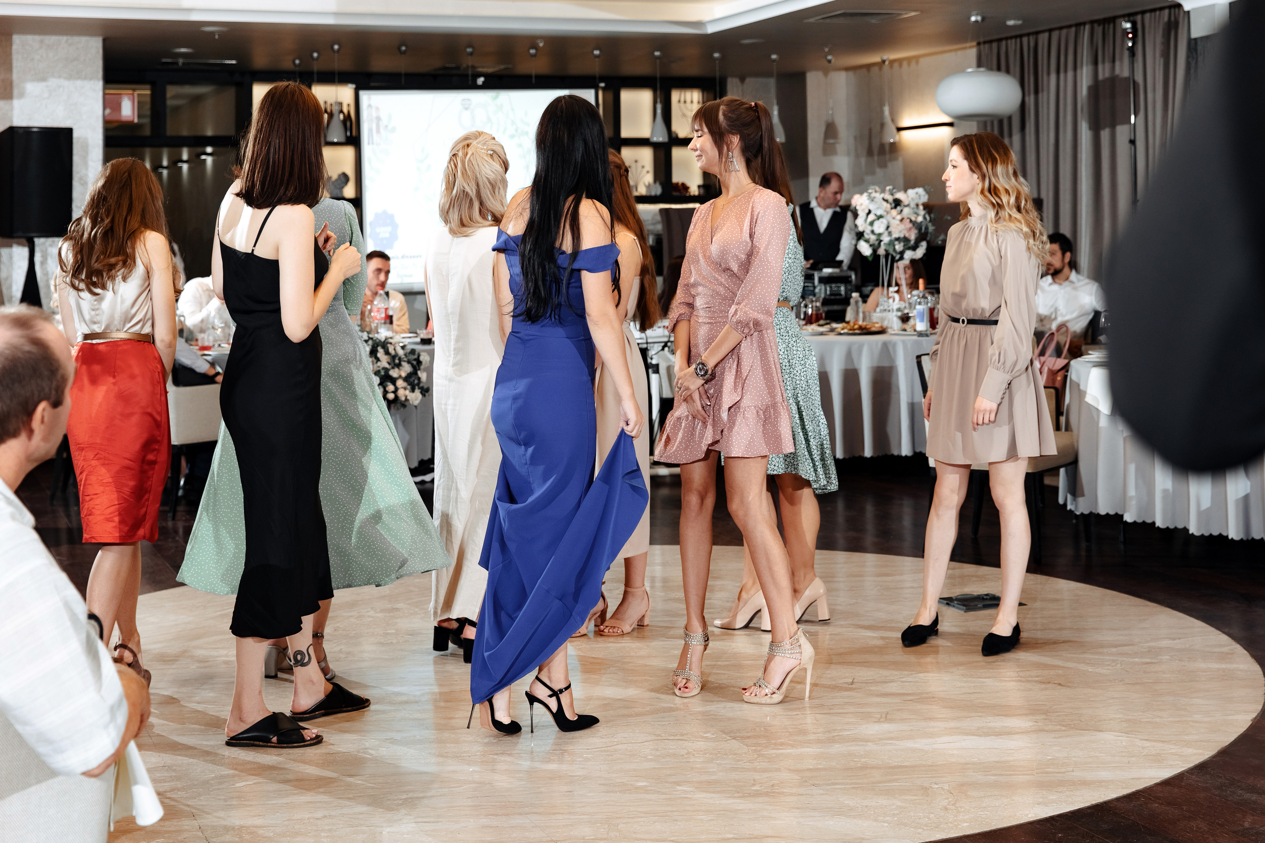 P&S. Свадебный репортажный фотограф в Москве