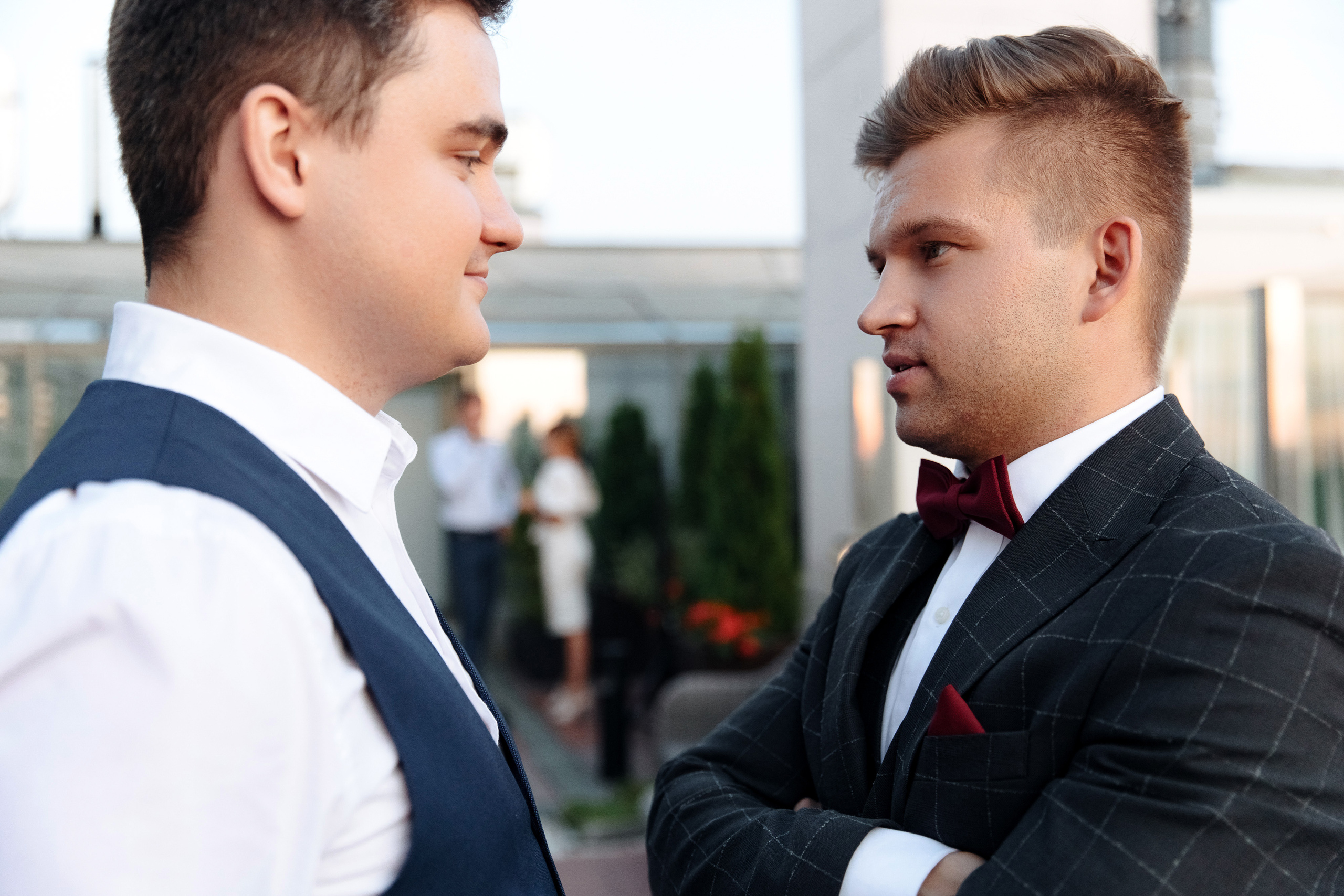 P&S. Свадебный репортажный фотограф в Москве