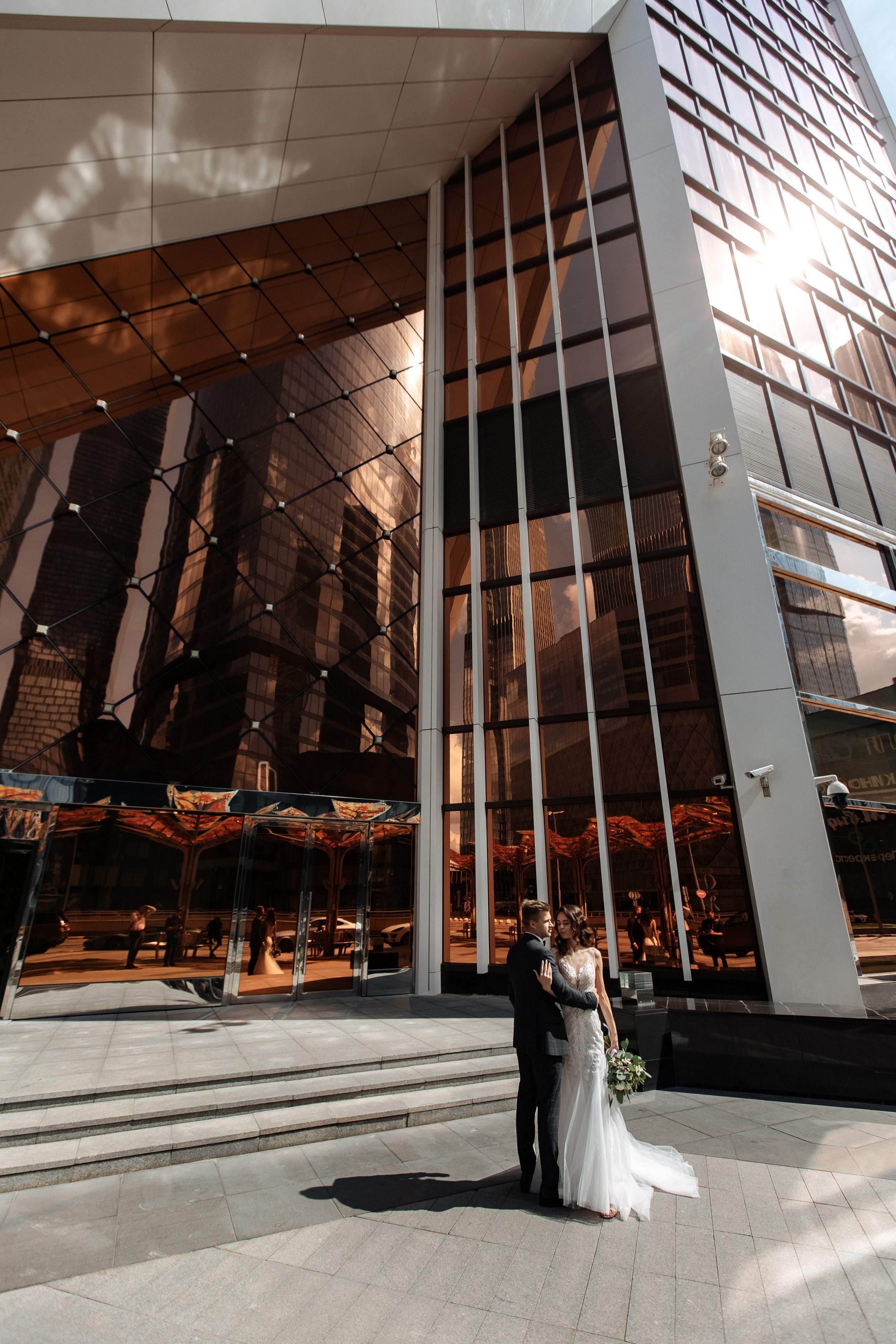 P&S. Свадебный репортажный фотограф в Москве