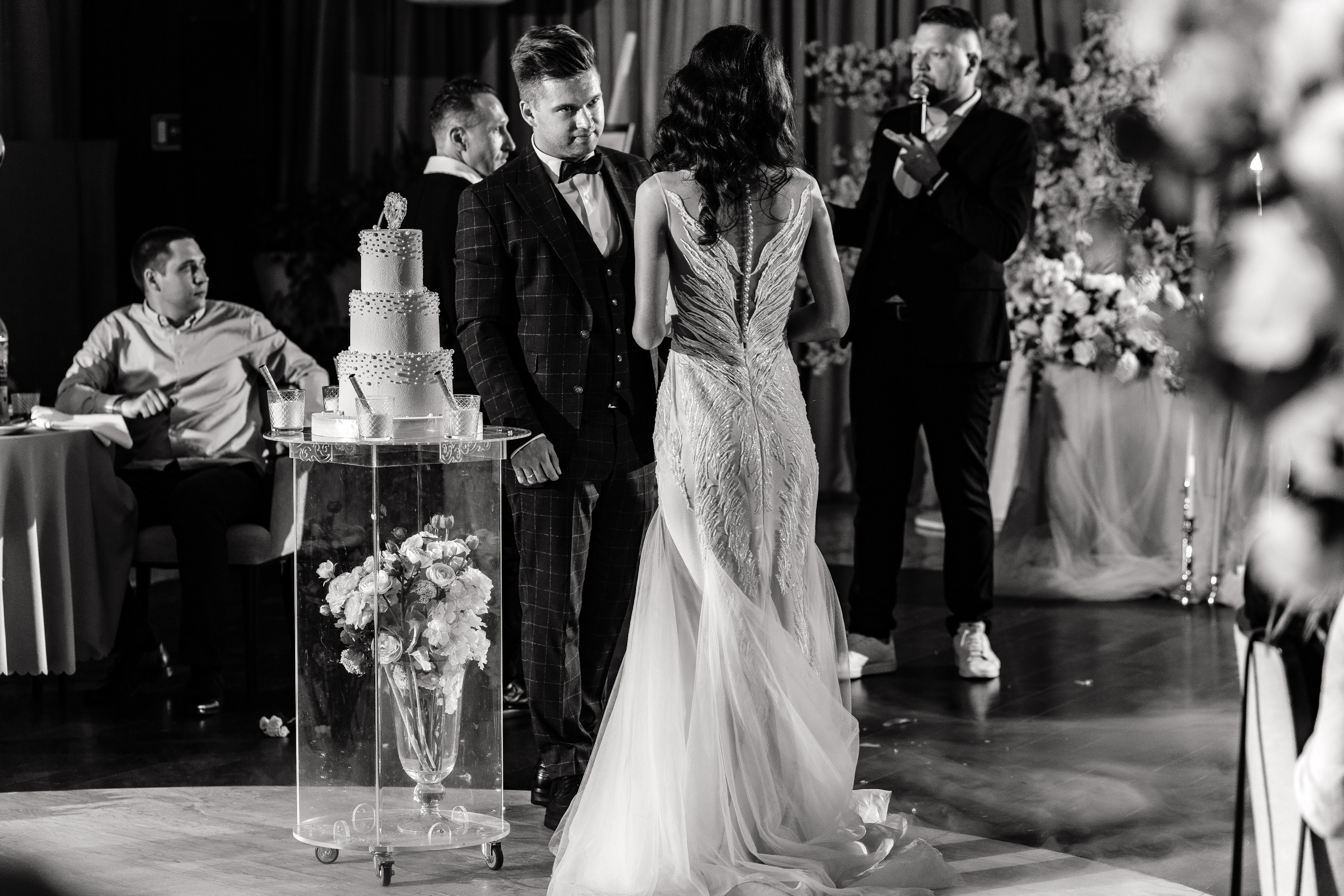 P&S. Свадебный репортажный фотограф в Москве