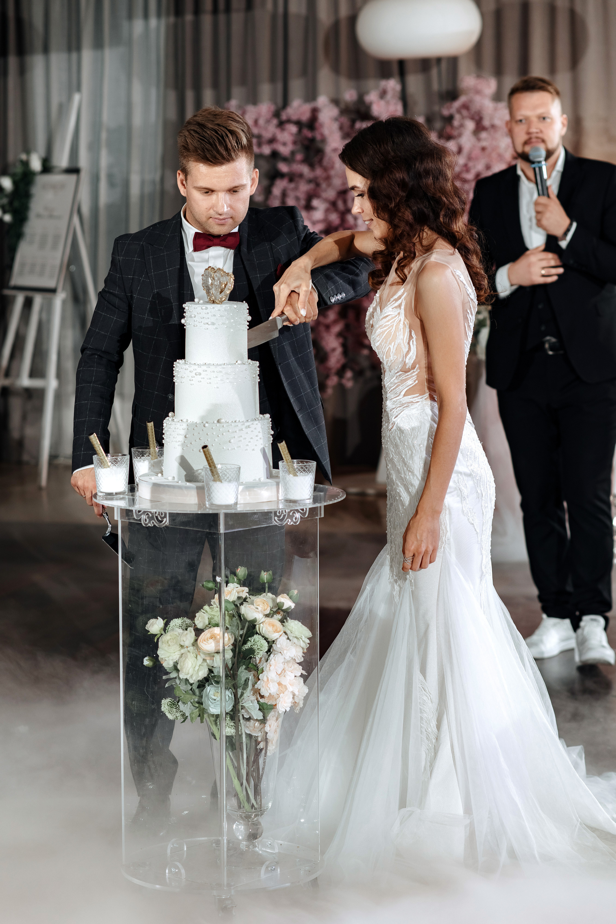 P&S. Свадебный репортажный фотограф в Москве