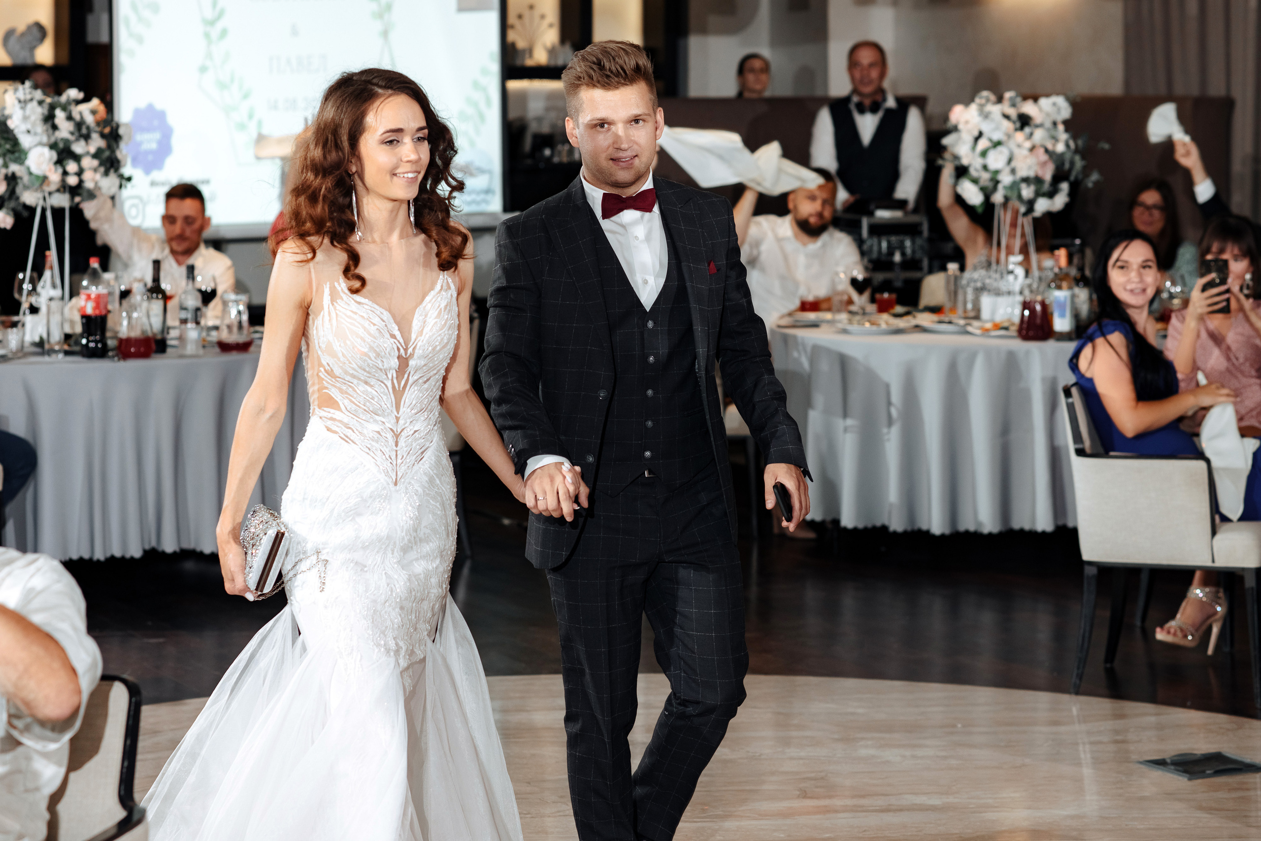 P&S. Свадебный репортажный фотограф в Москве