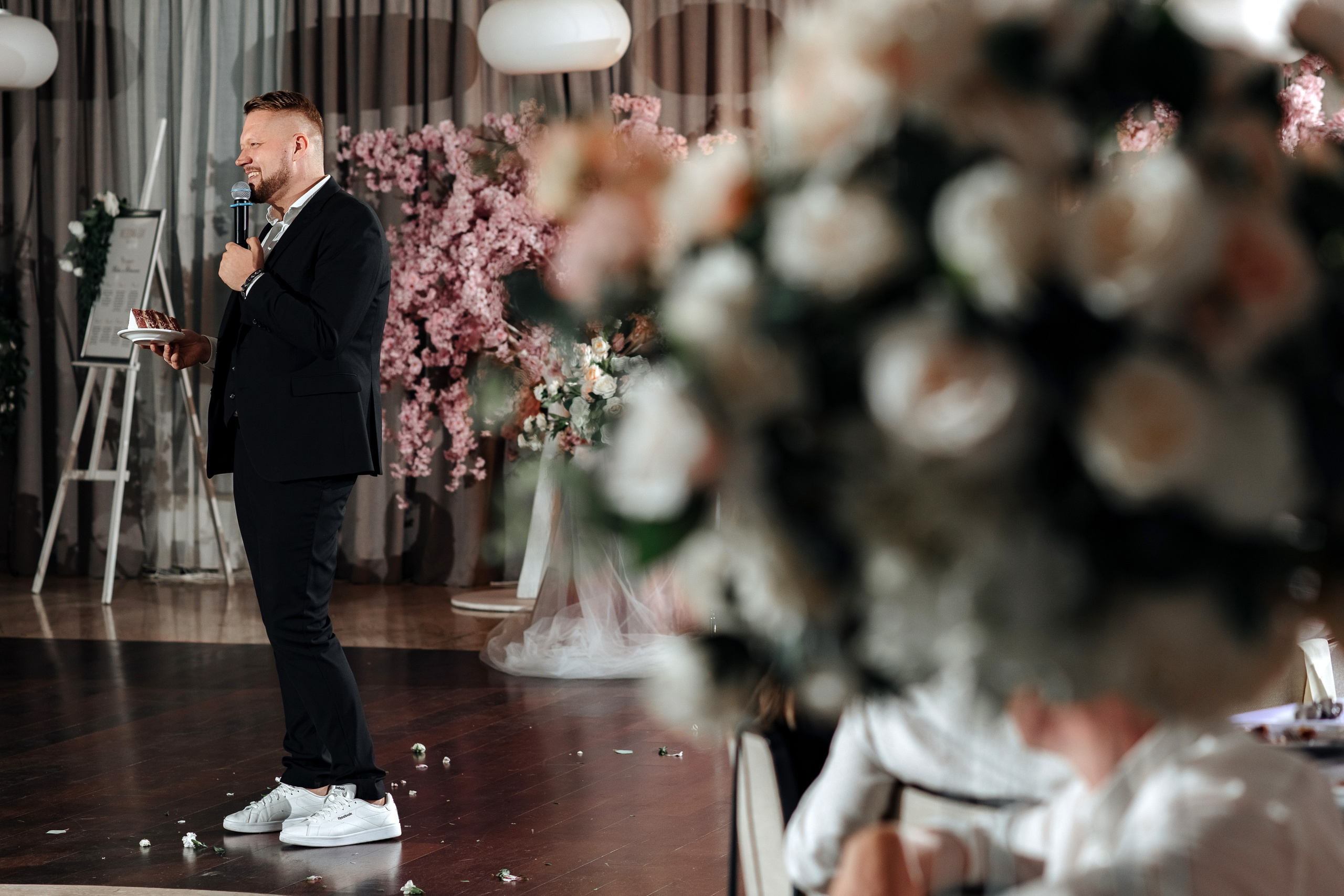 P&S. Свадебный репортажный фотограф в Москве