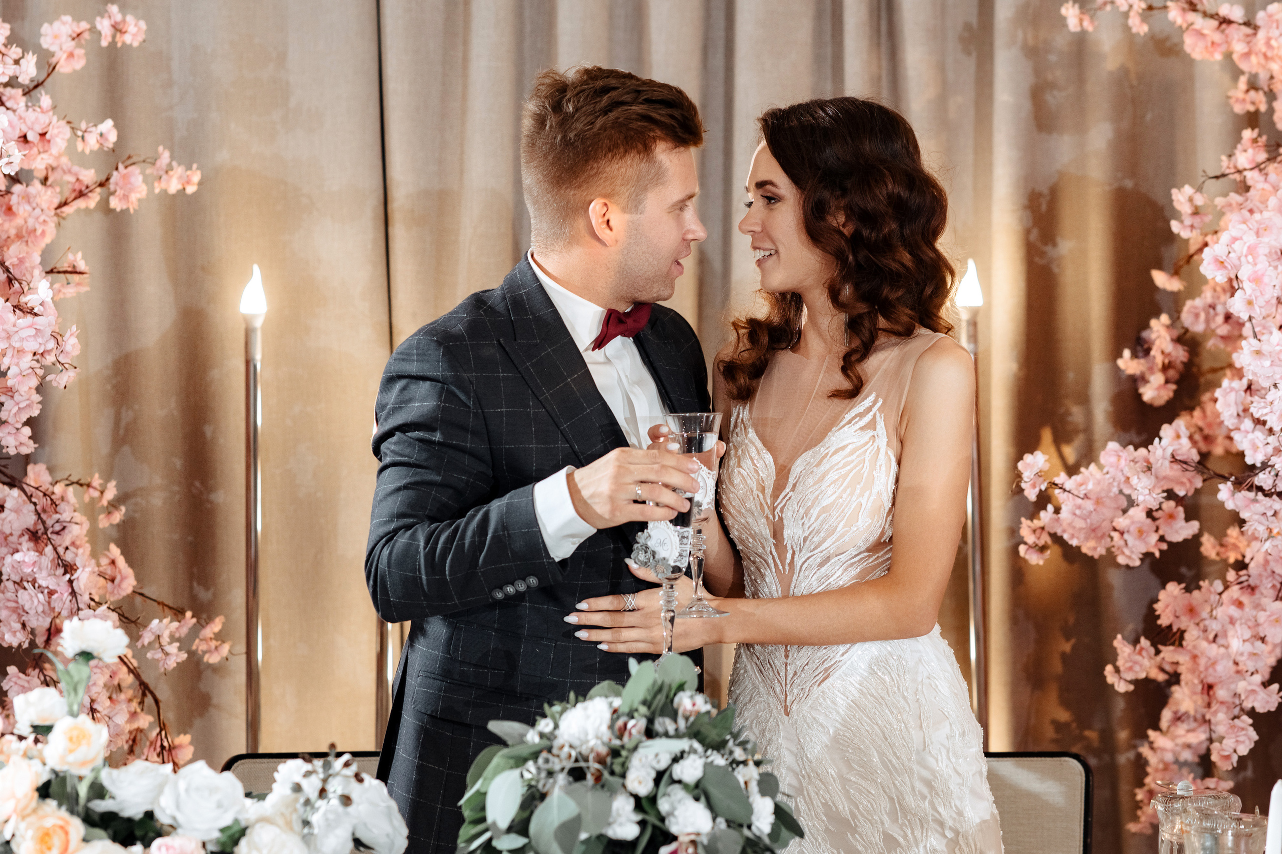 P&S. Свадебный репортажный фотограф в Москве