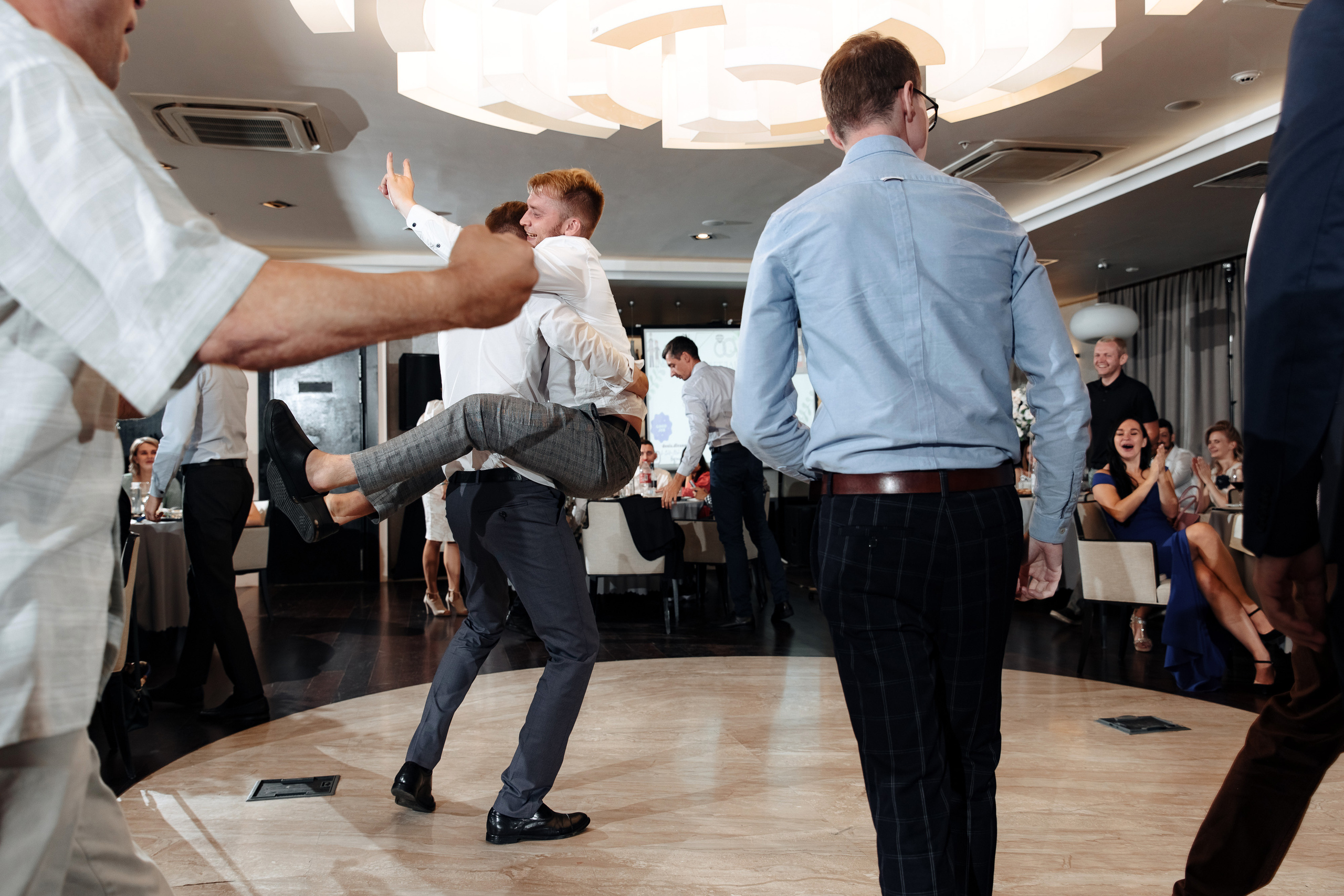 P&S. Свадебный репортажный фотограф в Москве