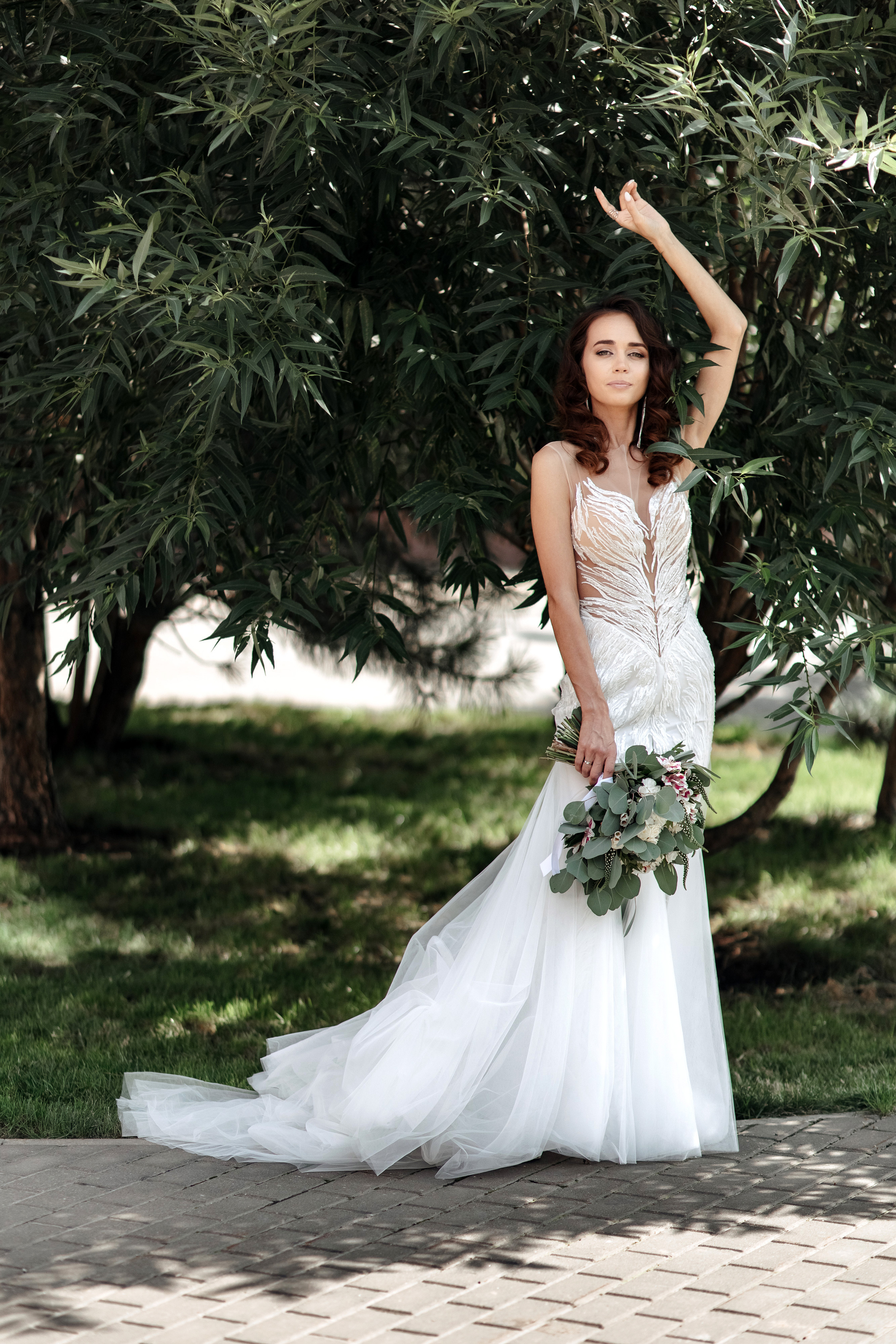 P&S. Свадебный репортажный фотограф в Москве