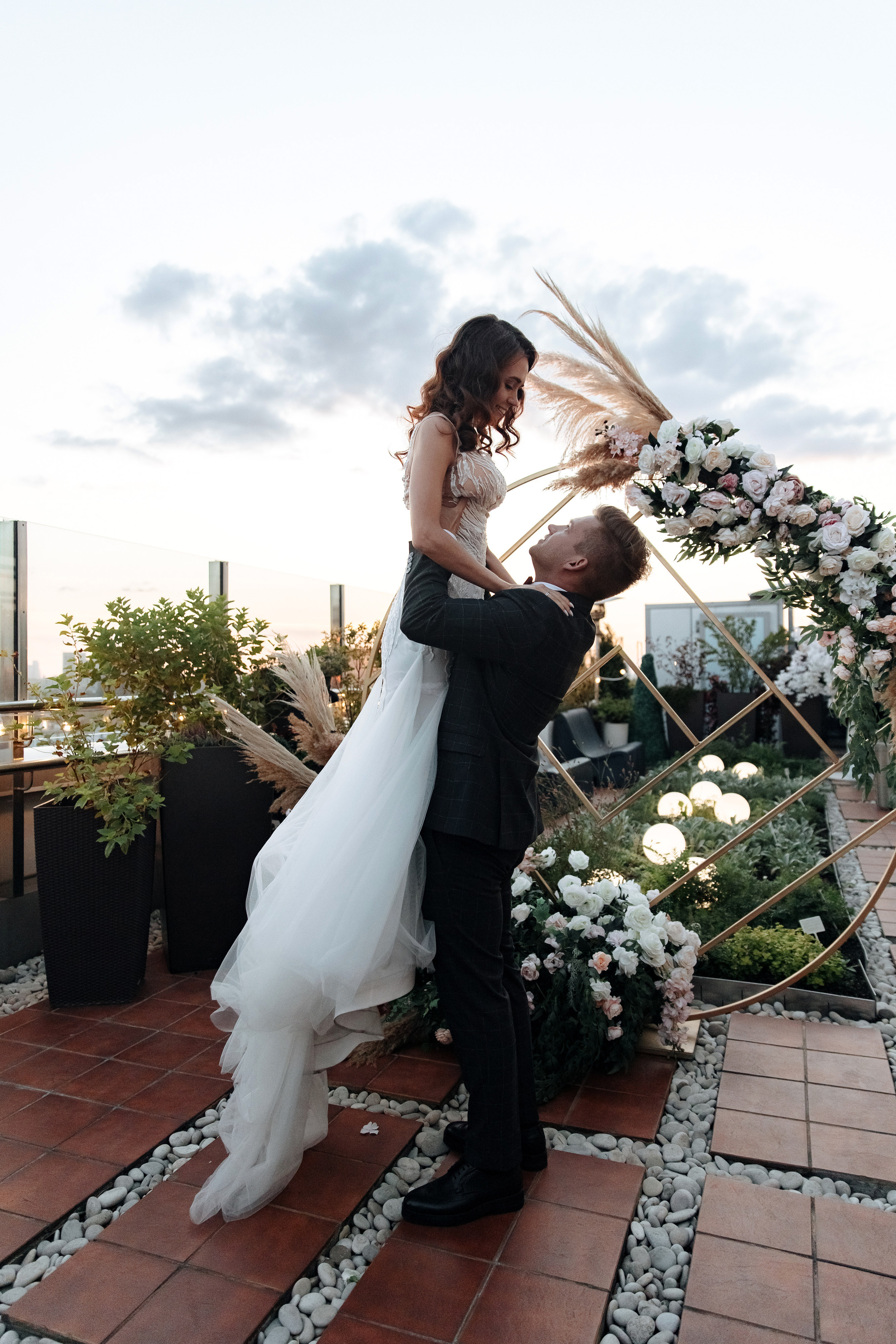 P&S. Свадебный репортажный фотограф в Москве