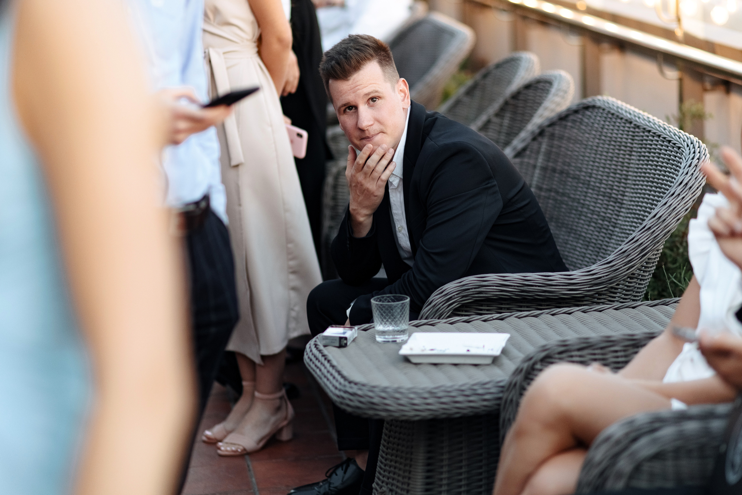 P&S. Свадебный репортажный фотограф в Москве