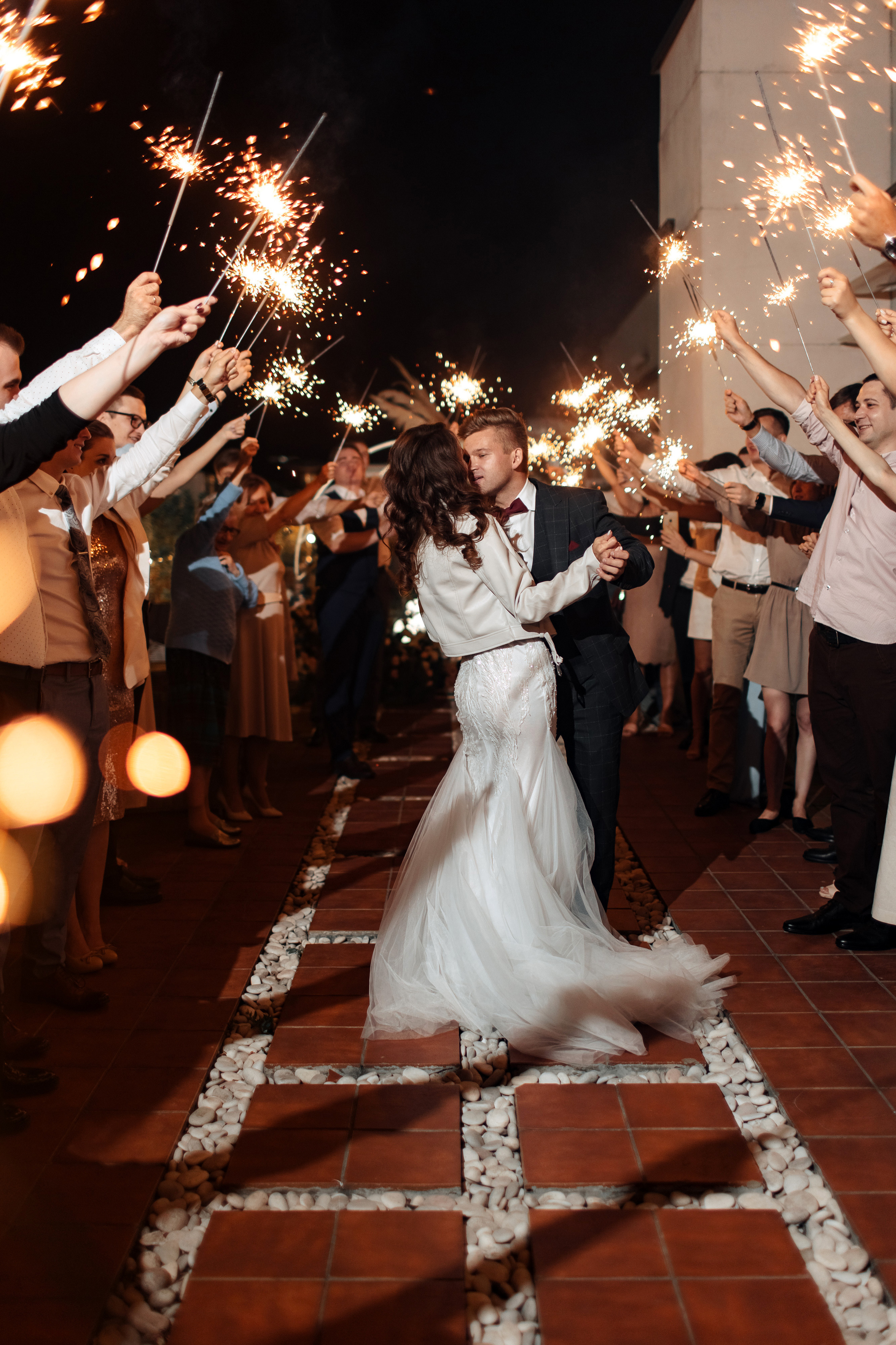 P&S. Свадебный репортажный фотограф в Москве